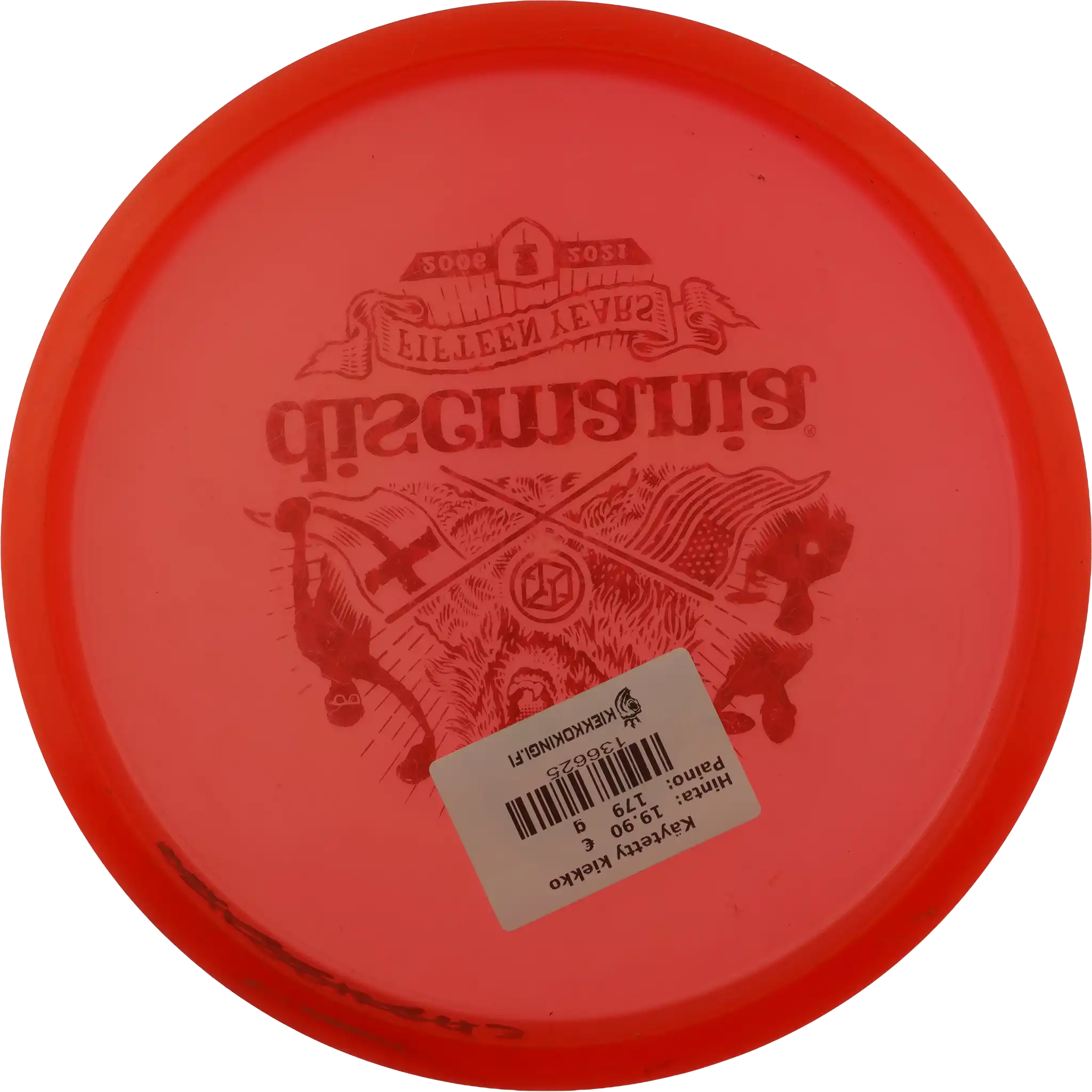 C-Line MD1 - Fifteen Years Anniversary