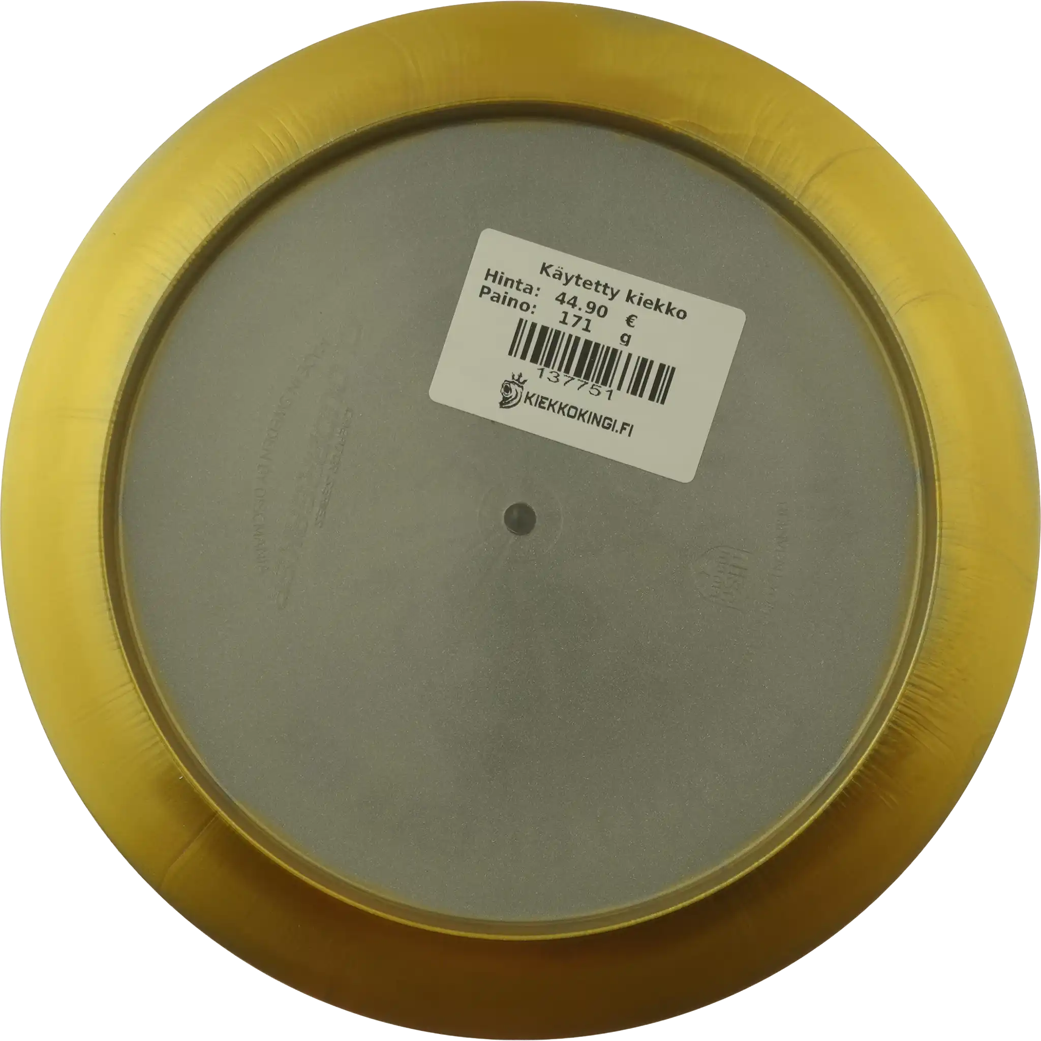 Golden Horizon S-Line Cloud Breaker - Eagle McMahon