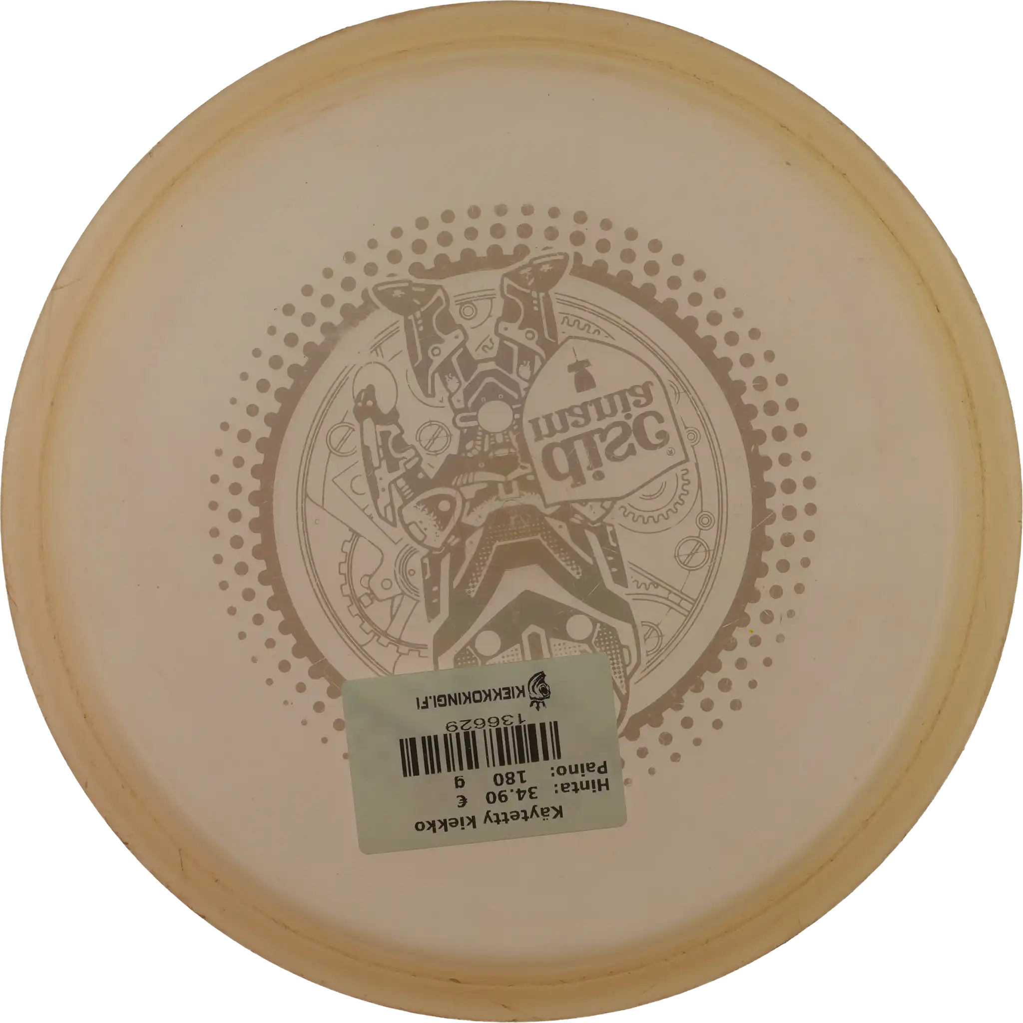 C-Line MD4 - Special Stamp