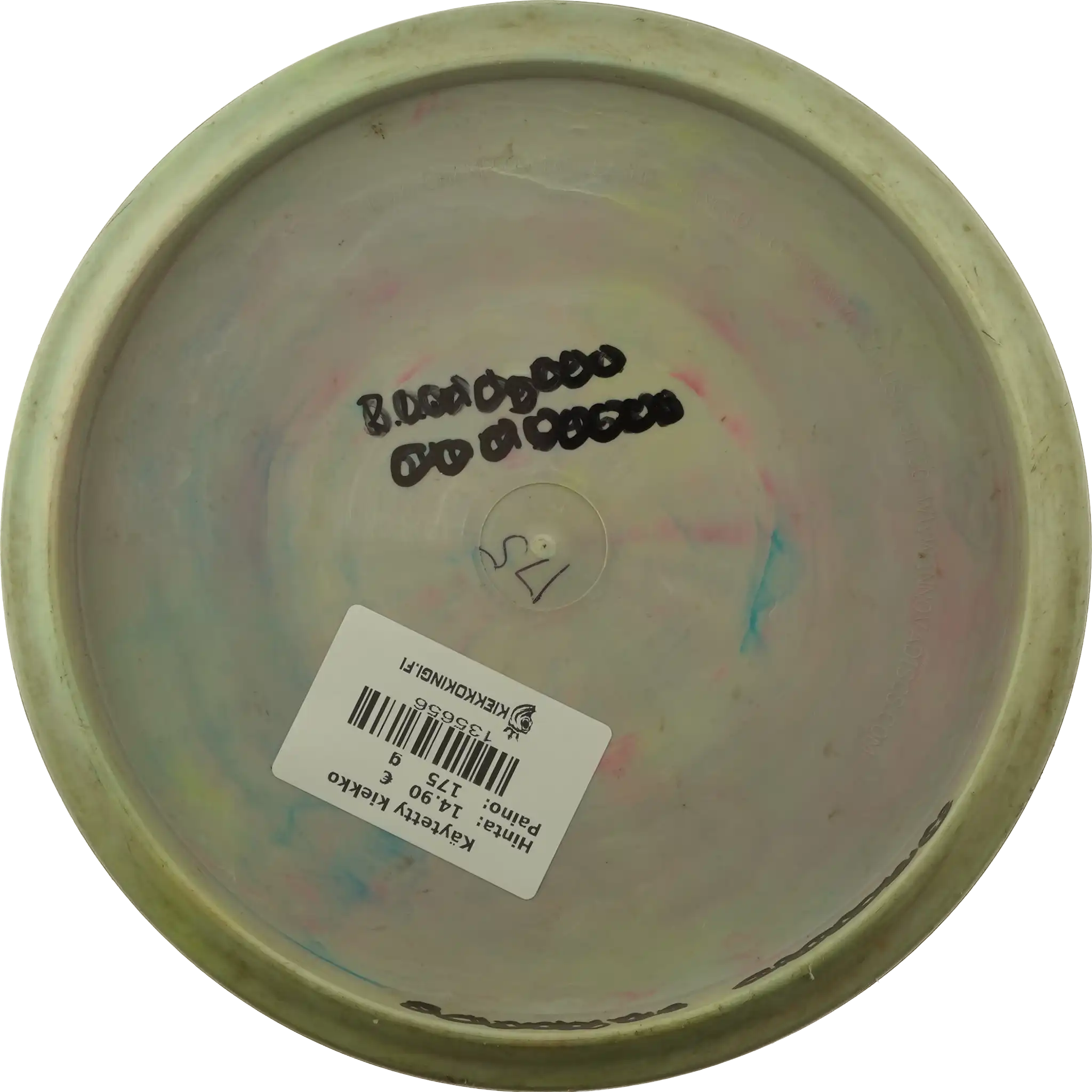 Test-Pro Pig - Sun Dried Vibes Collab Edition