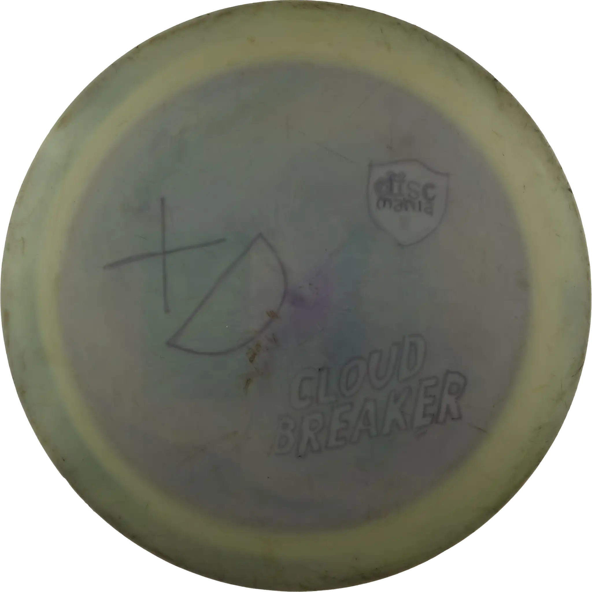 Swirly S-Line DD3 - Cloud Breaker - Eagle McMahon