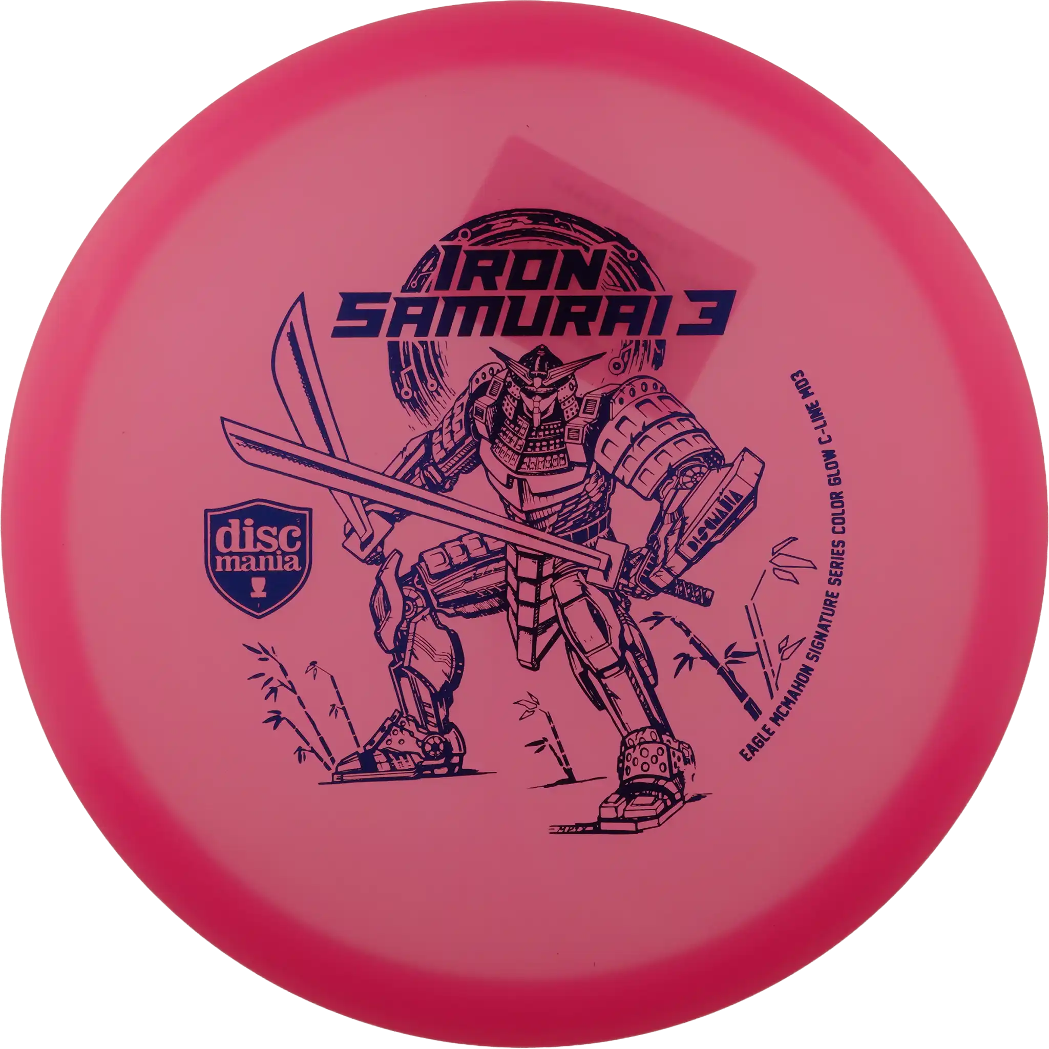 Color Glow C-Line MD3 - Iron Samurai 3