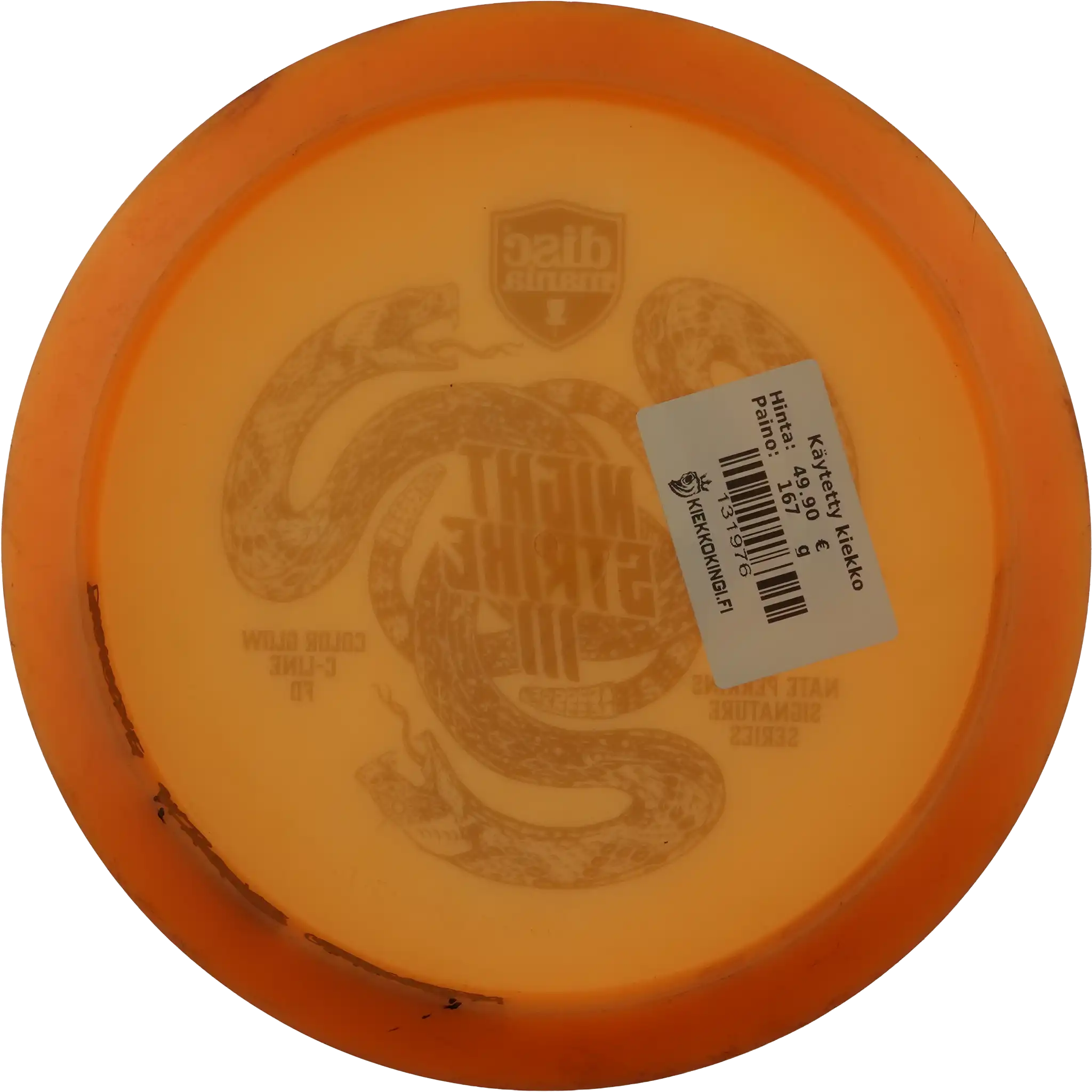 Color Glow C-Line FD - Night Strike 3 - Nate Perkins