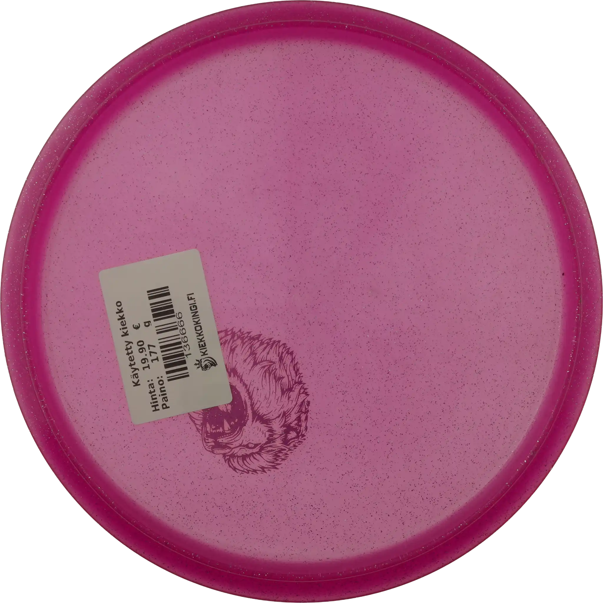 Metal Flake C-Line MD3 - European Open