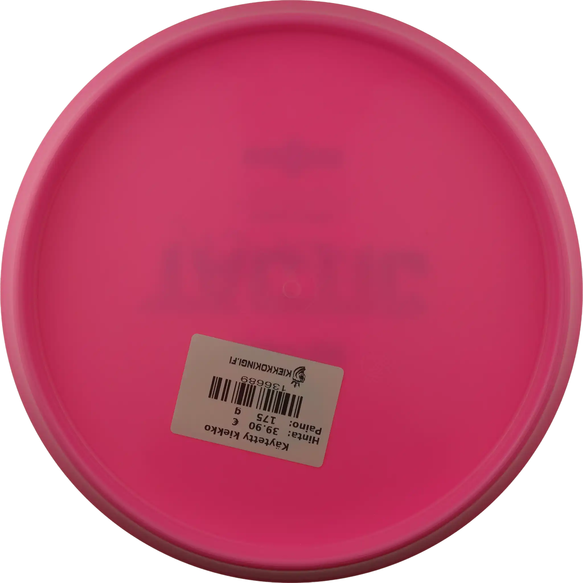 Lux Tactic - Niklas Anttila - Limited Edition