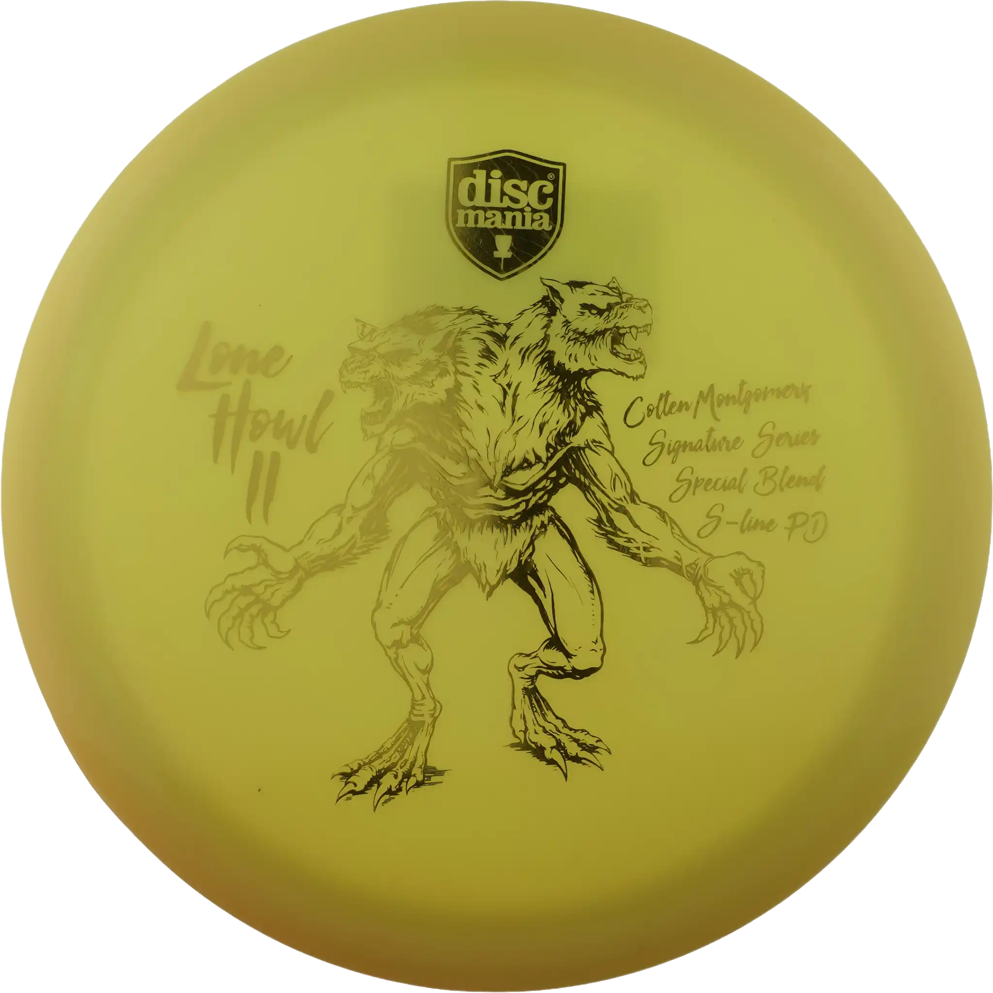 Special Blend S-Line PD - Lone Howl II - Colten Montgomery