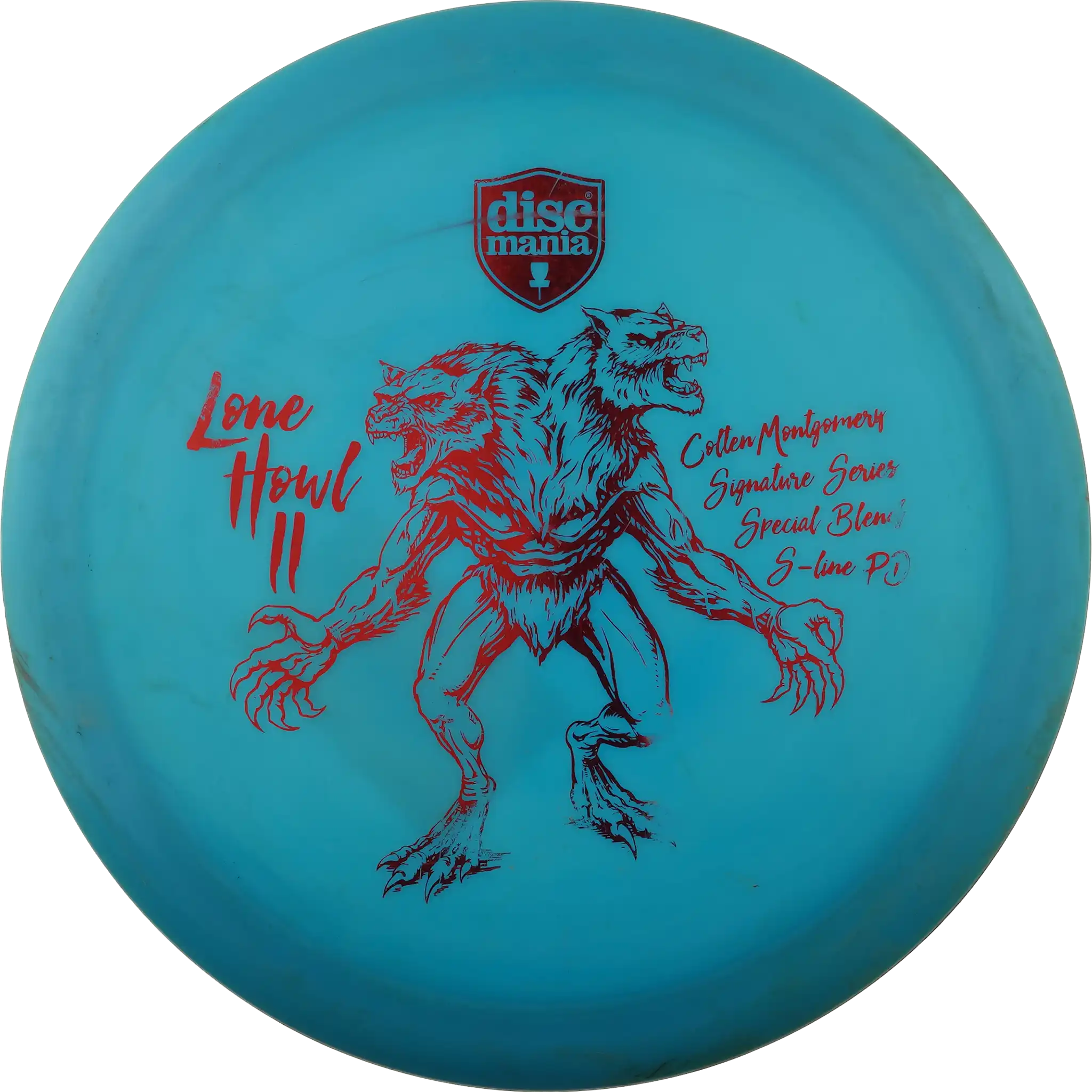 Special Blend S-Line PD - Lone Howl 2 - Colten Montgomery