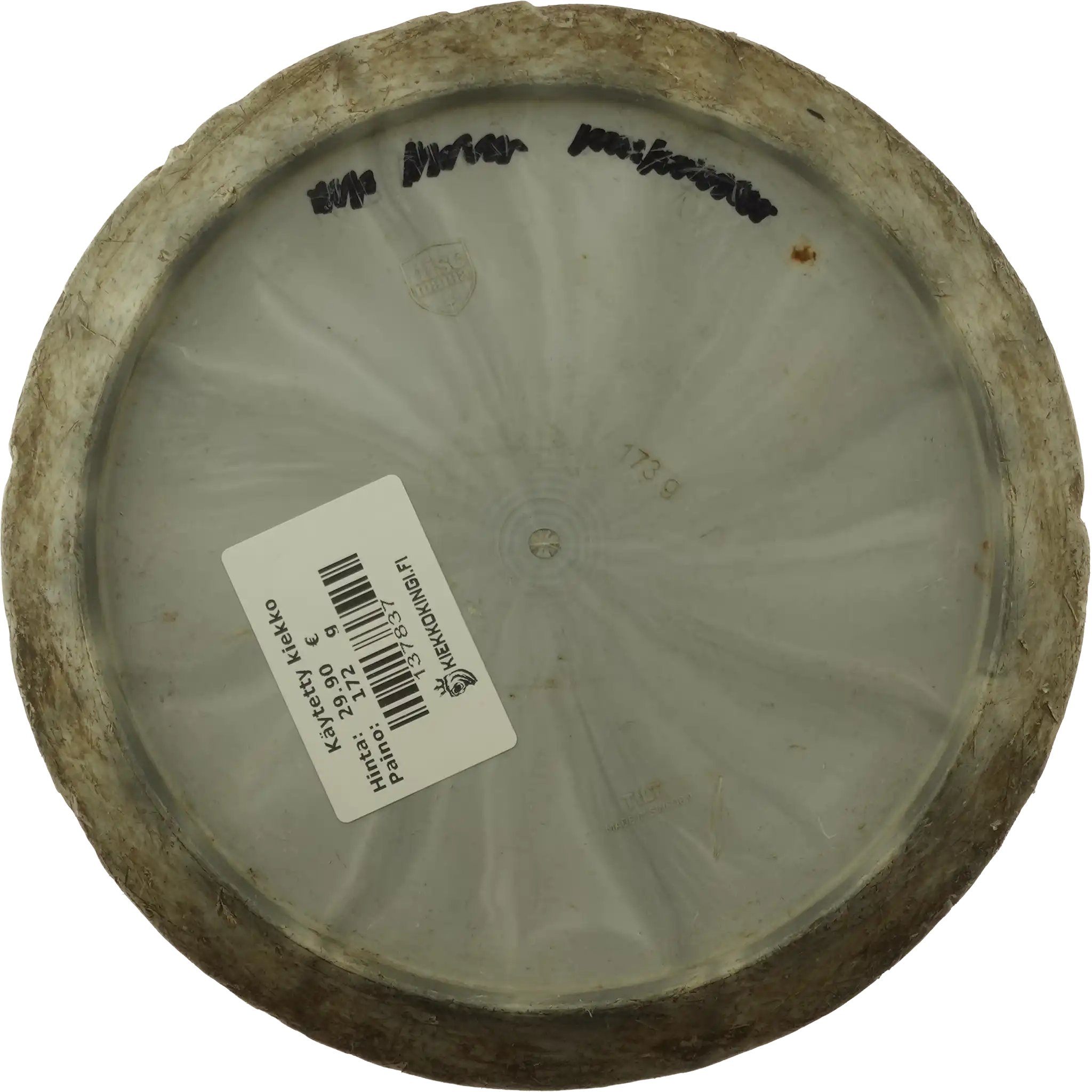 Hard Exo Vapor Tilt - Simon Lizotte