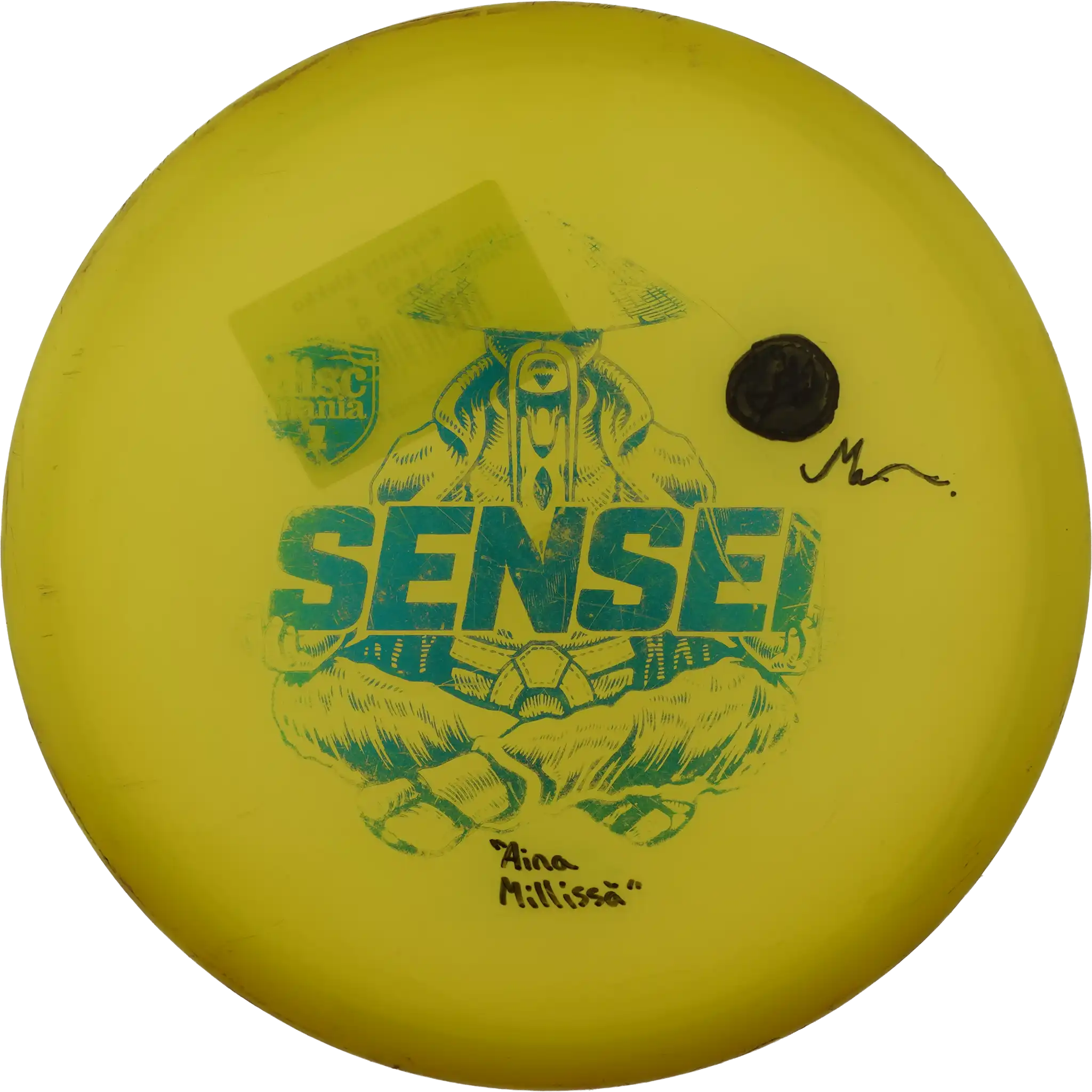 Active Premium Sensei