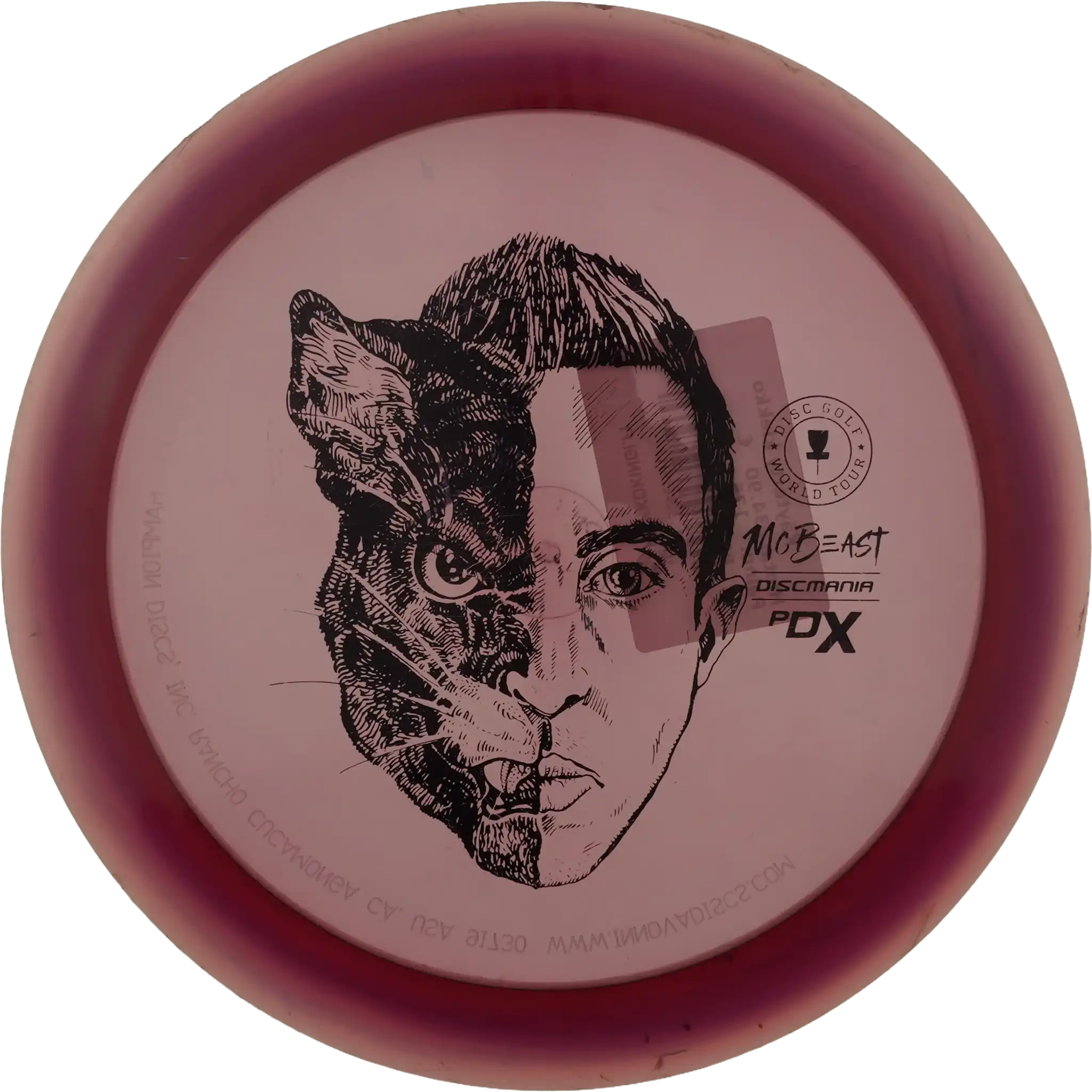 C-Line PDx - Paul McBeth