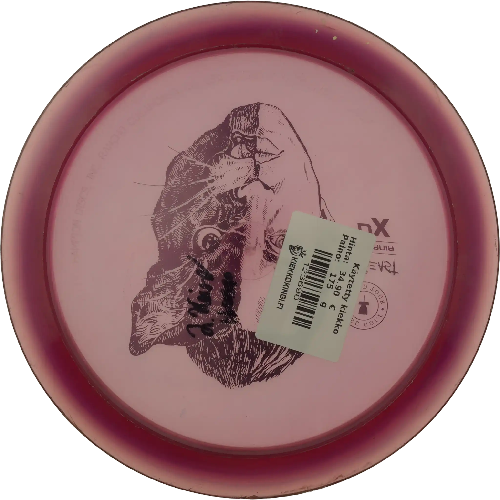 C-Line PDx - Paul McBeth