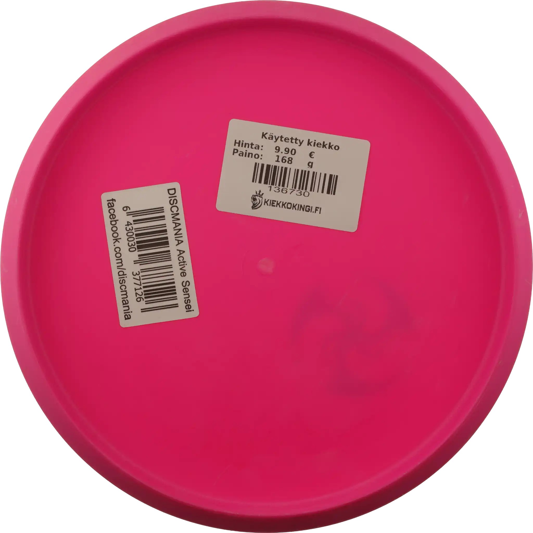 Active Sensei - Huk Lab Mini