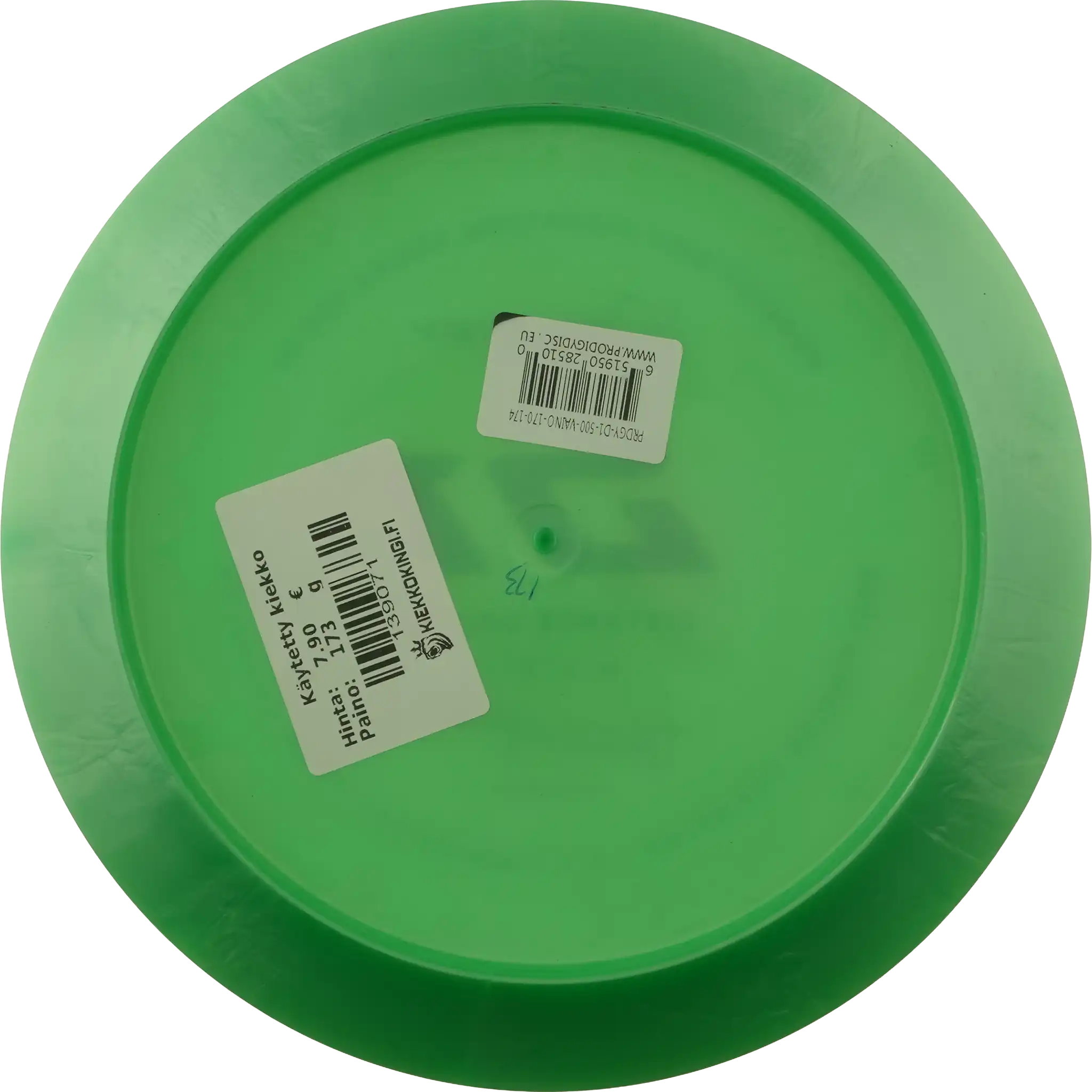 500 D1 - Väinö Mäkelä