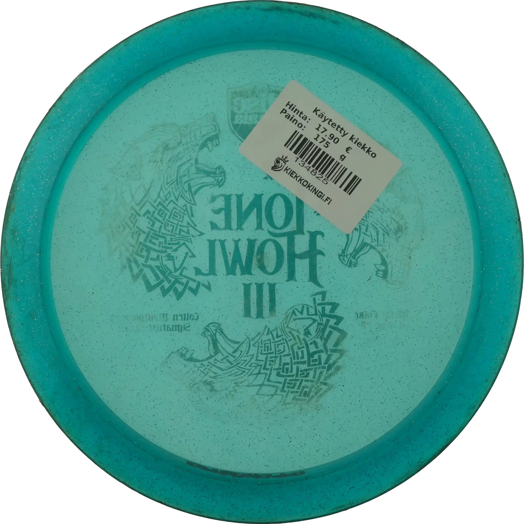 Metal Flake C-Line PD - Lone Howl III - Colten Montgomery