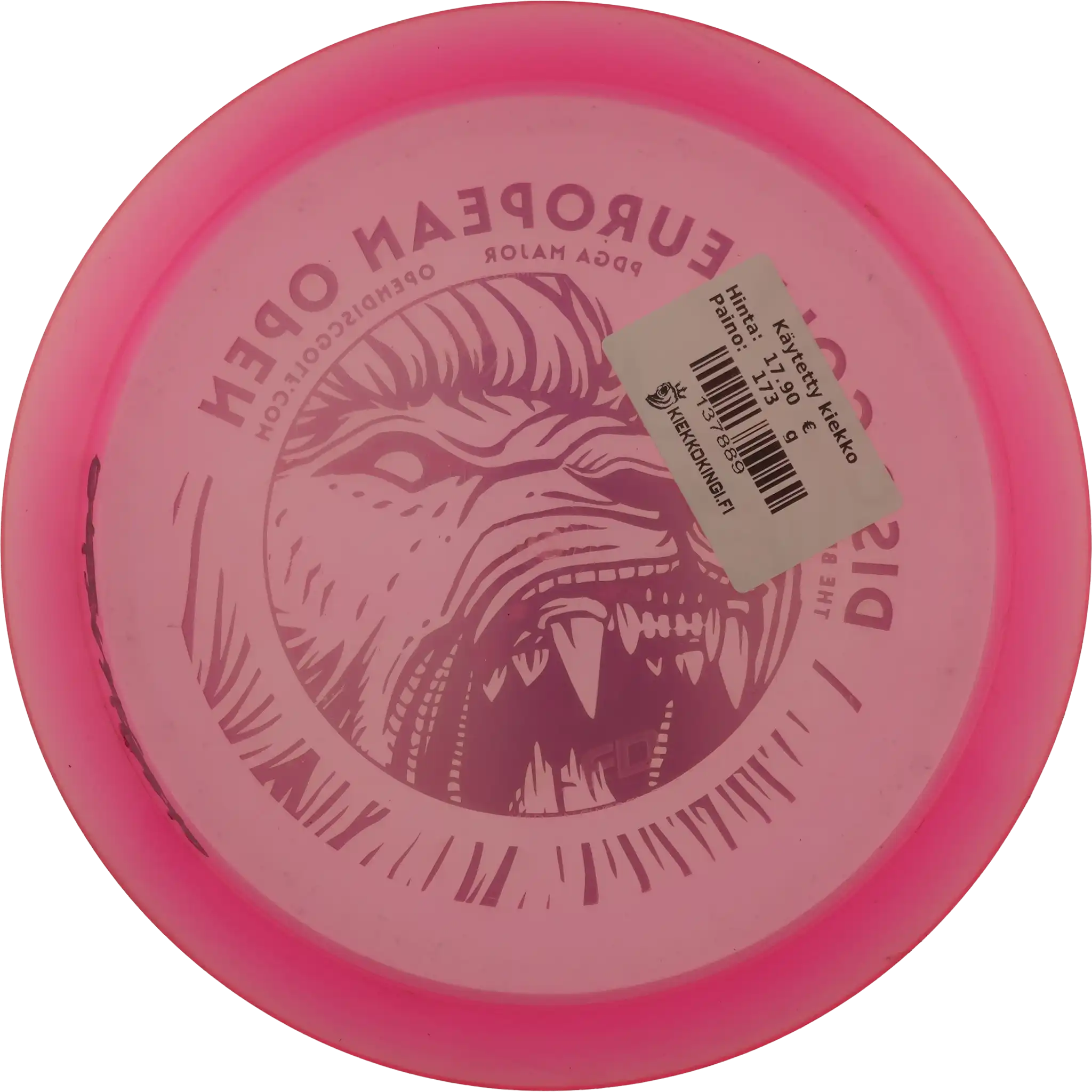 C-Line FD - European Open