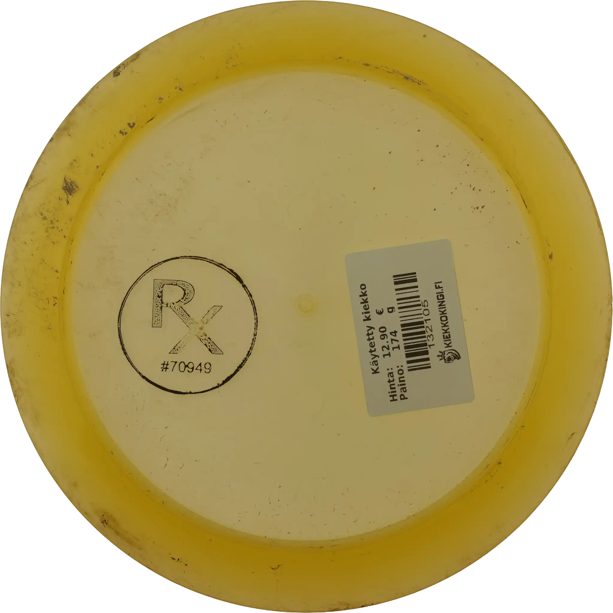 Fourth Circle Discs Taipan