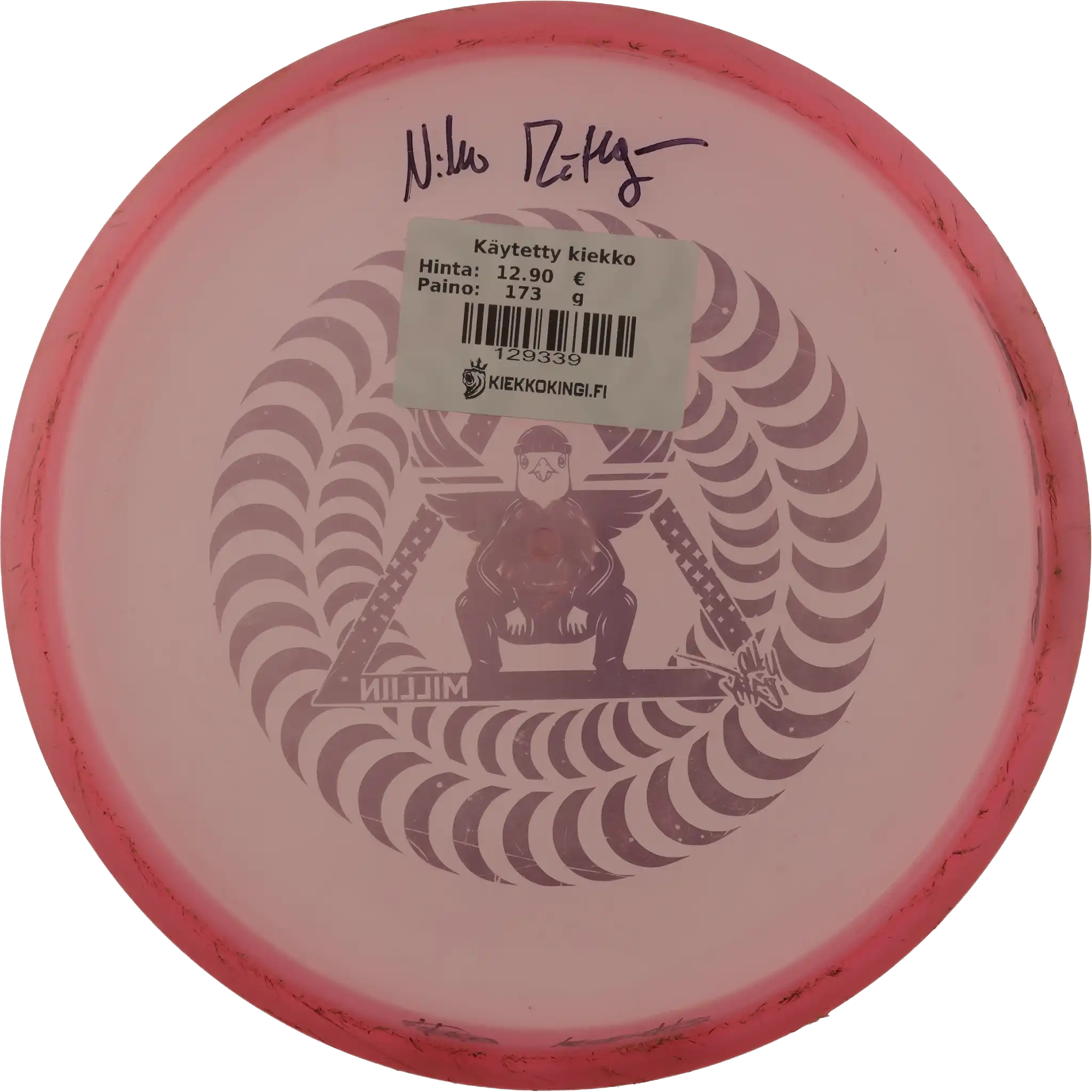 Active Premium Sensei - Milliin - Lock Series - Niko Rättyä