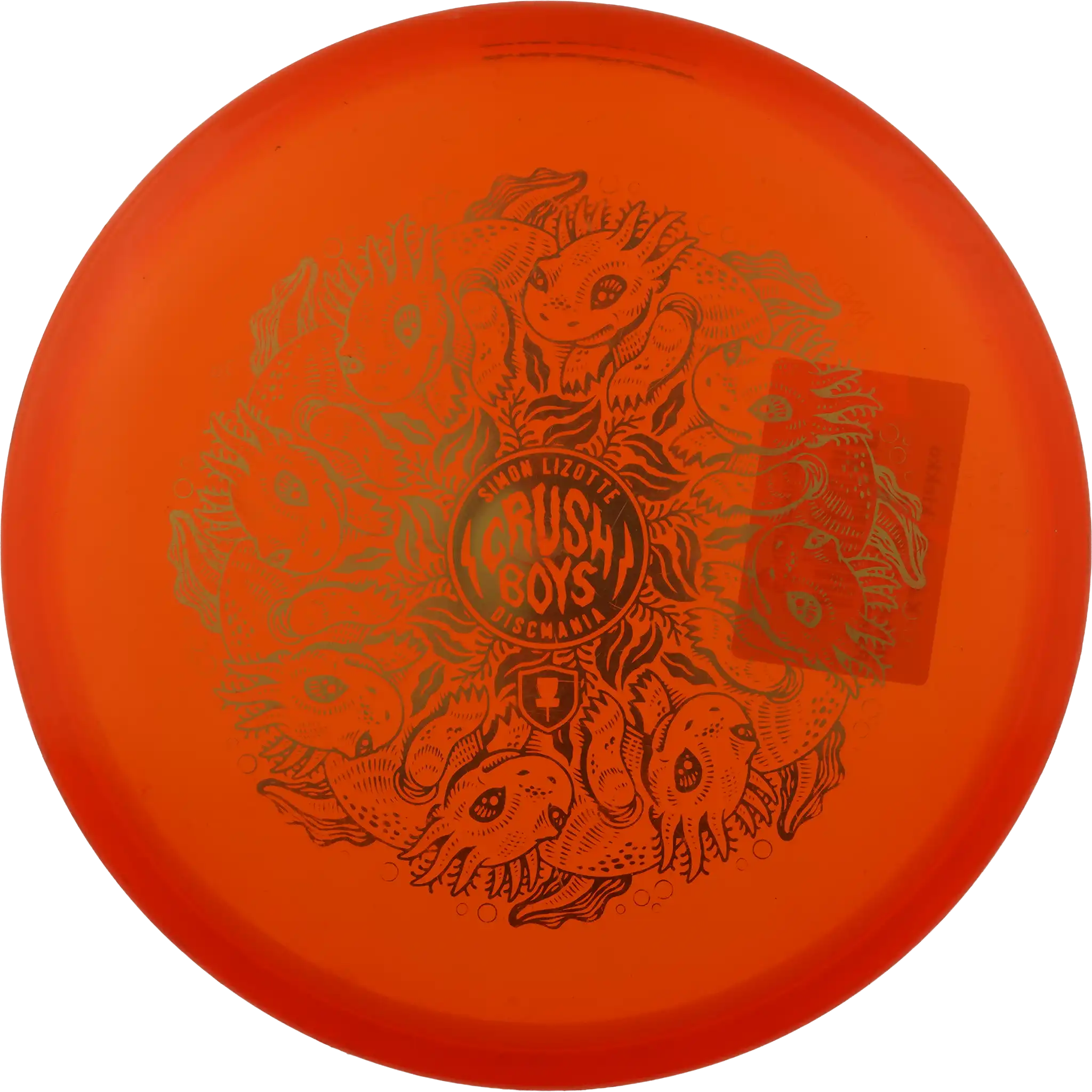 C-Line P2 - Crush Boys - Simon Lizotte