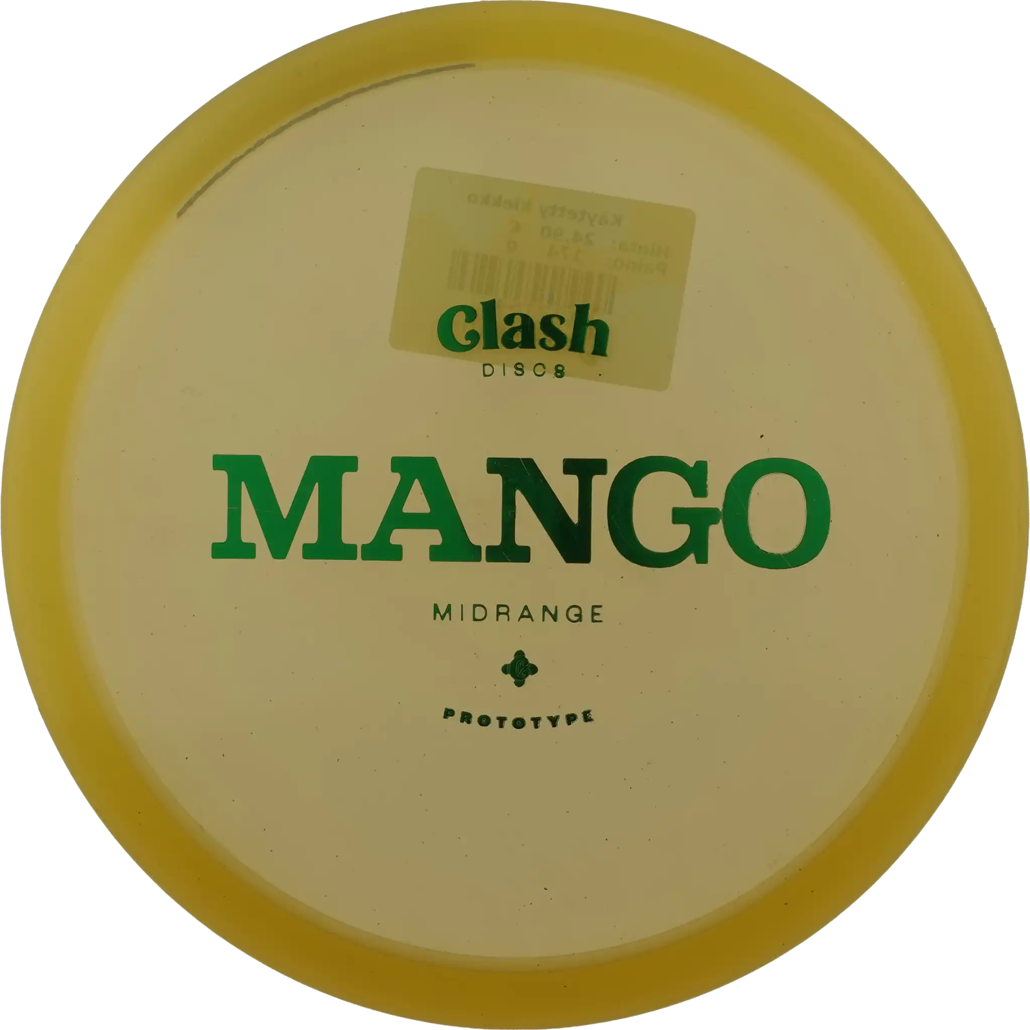 Steady Mango - Prototype