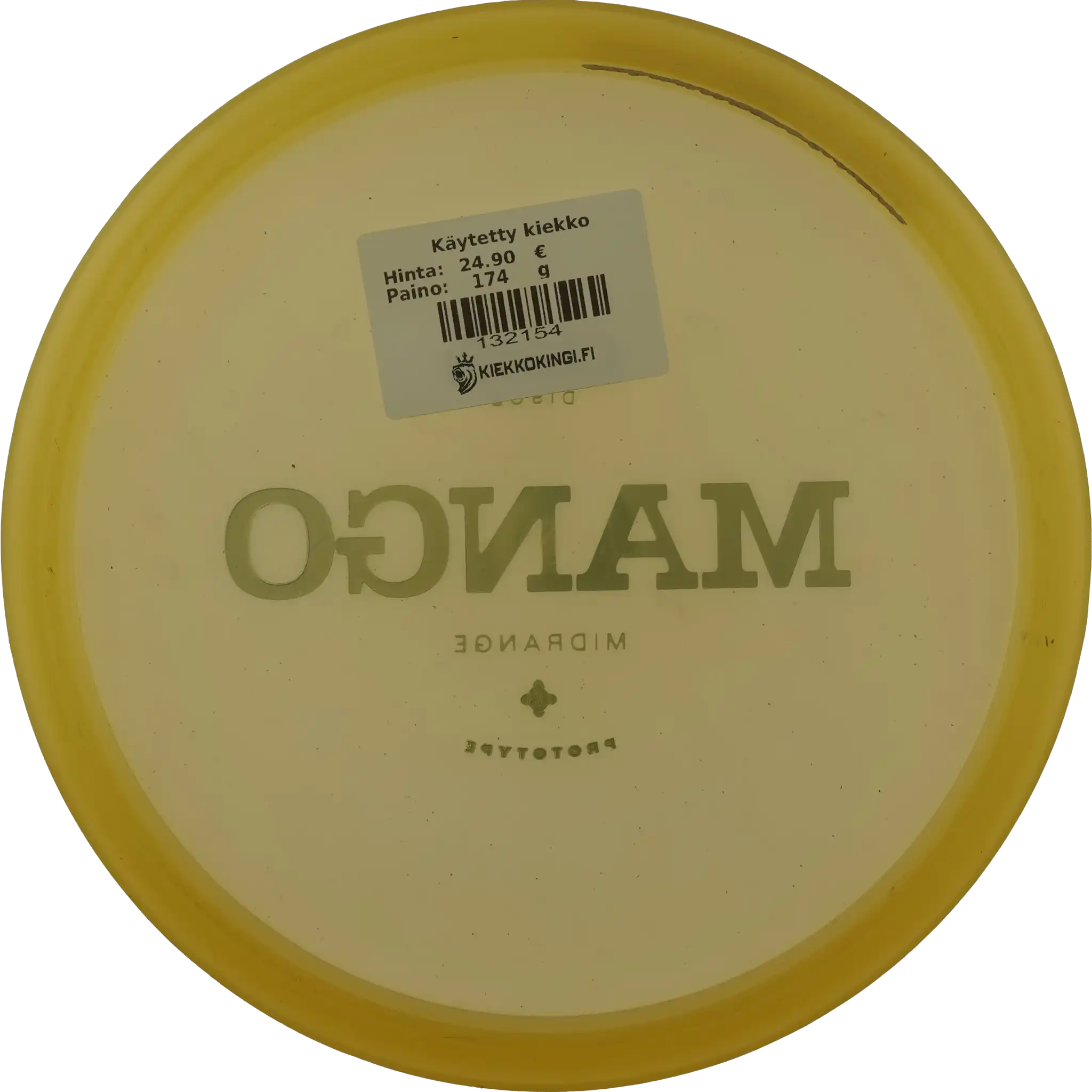 Steady Mango - Prototype