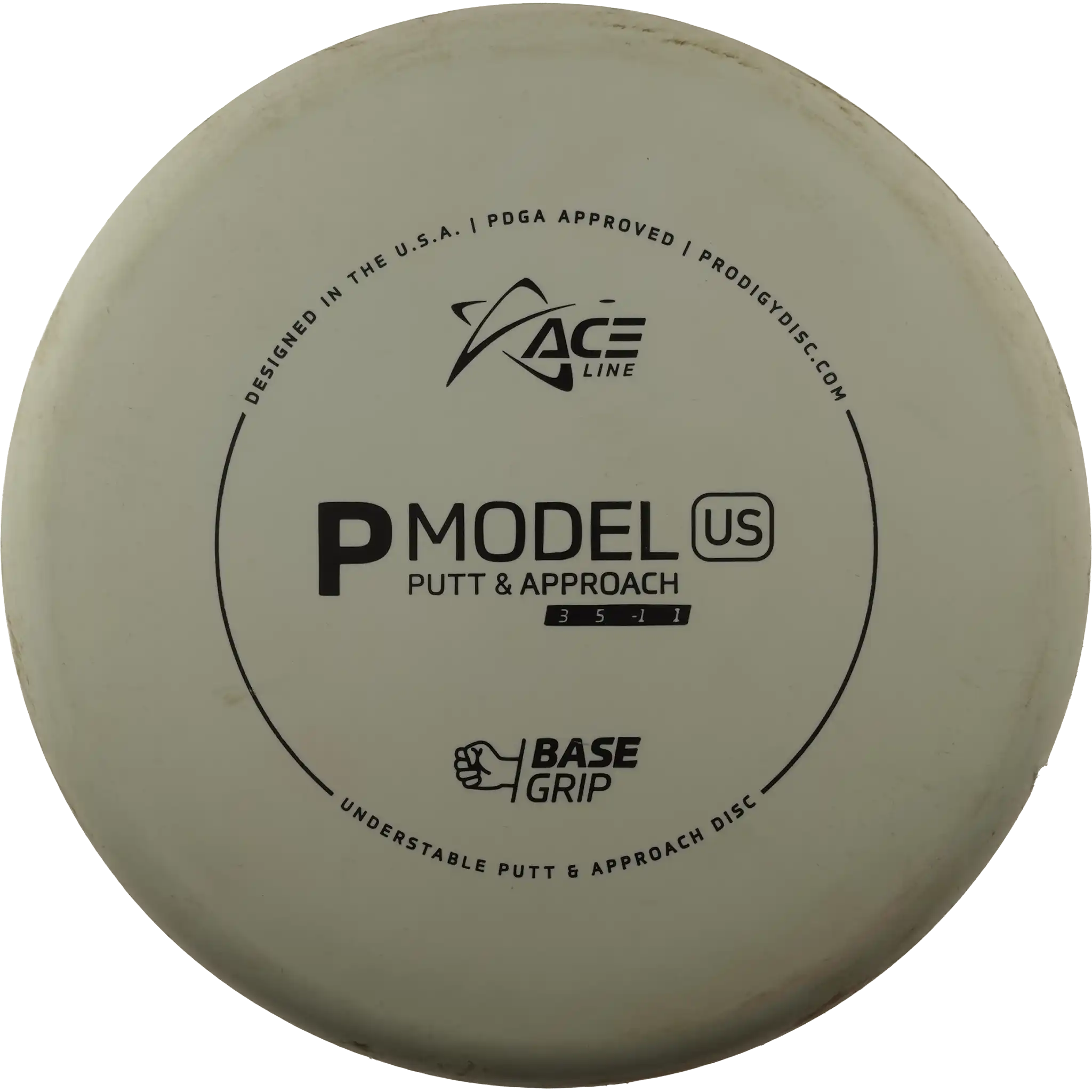 BaseGrip P-Model US