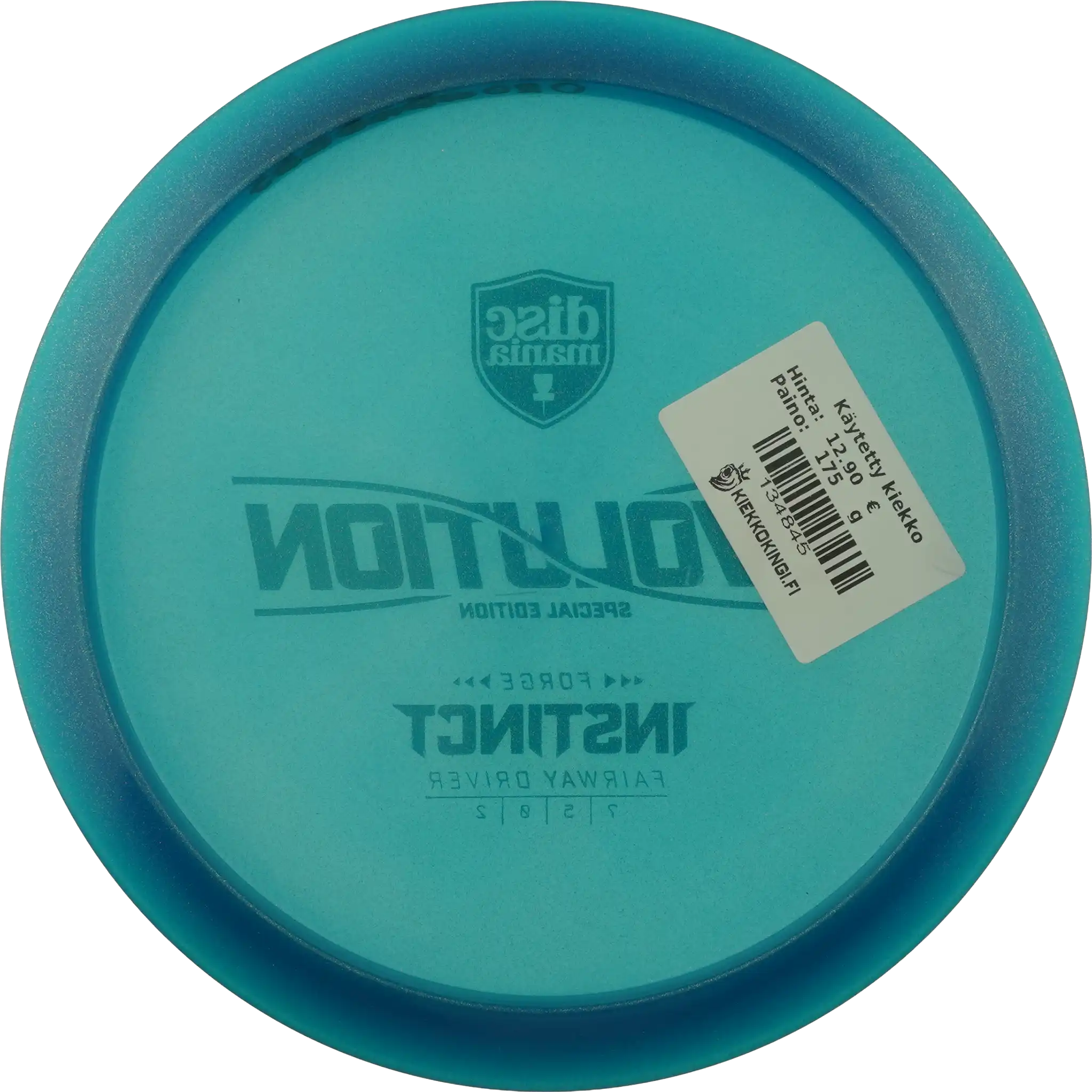 Forge Instinct - Special Edition