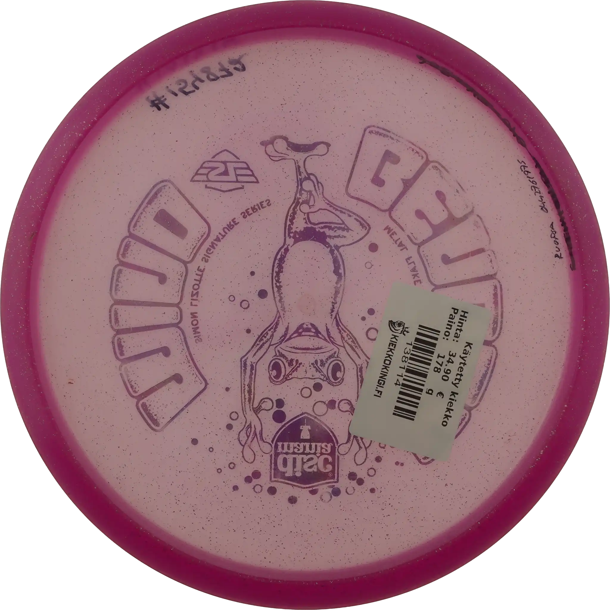 Metal Flake C-Line MD1 - Mind Bender - Simon Lizotte