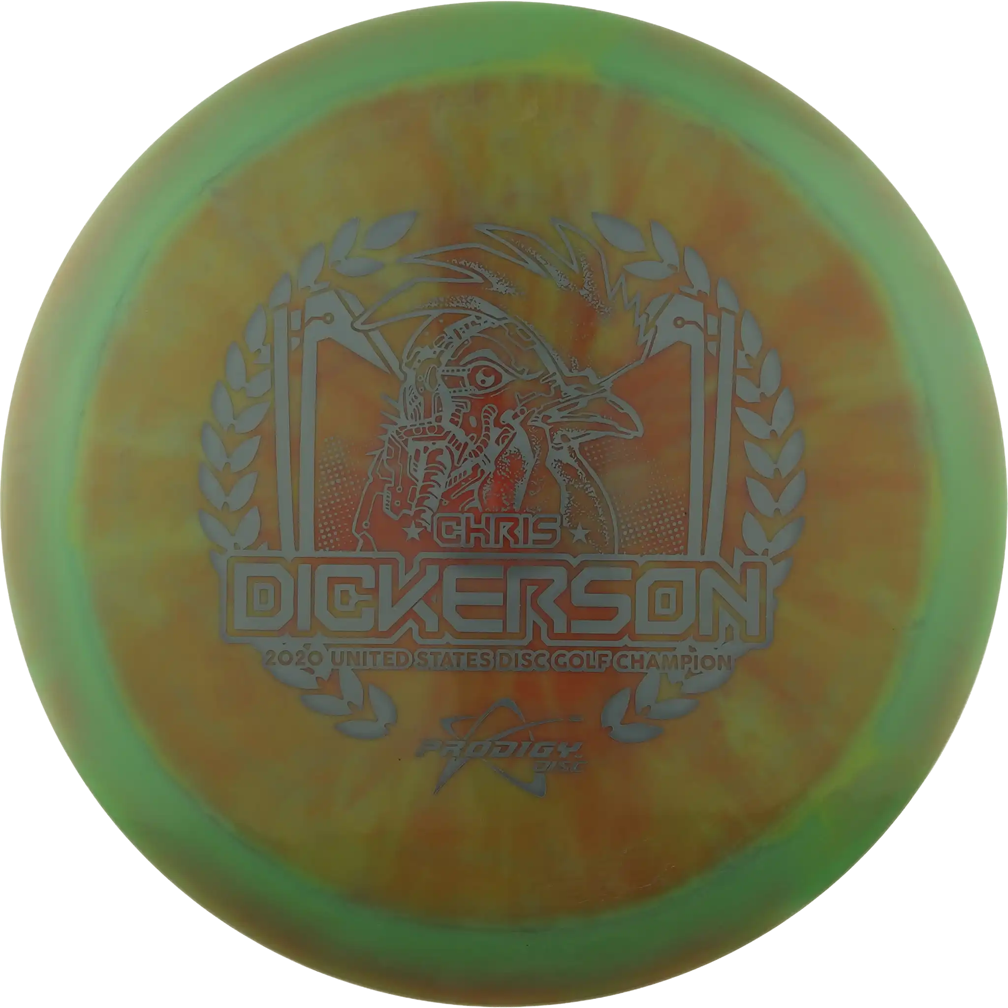 750 Spectrum FX2 - Chris Dickerson