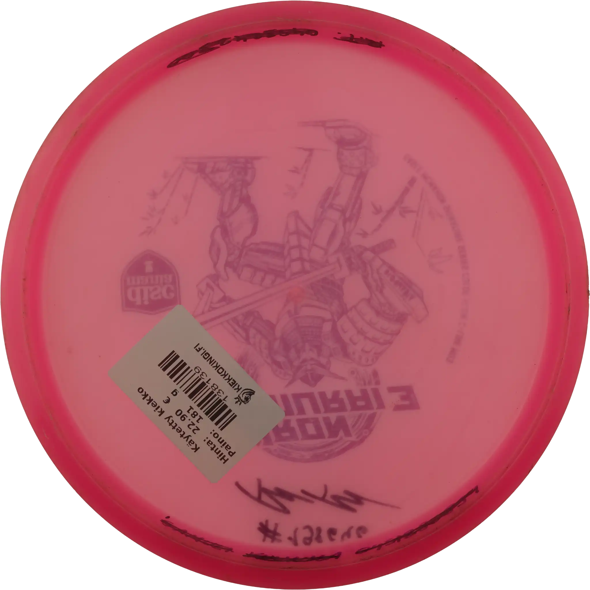 Color Glow C-Line MD3 - Iron Samurai 3 - Eagle McMahon