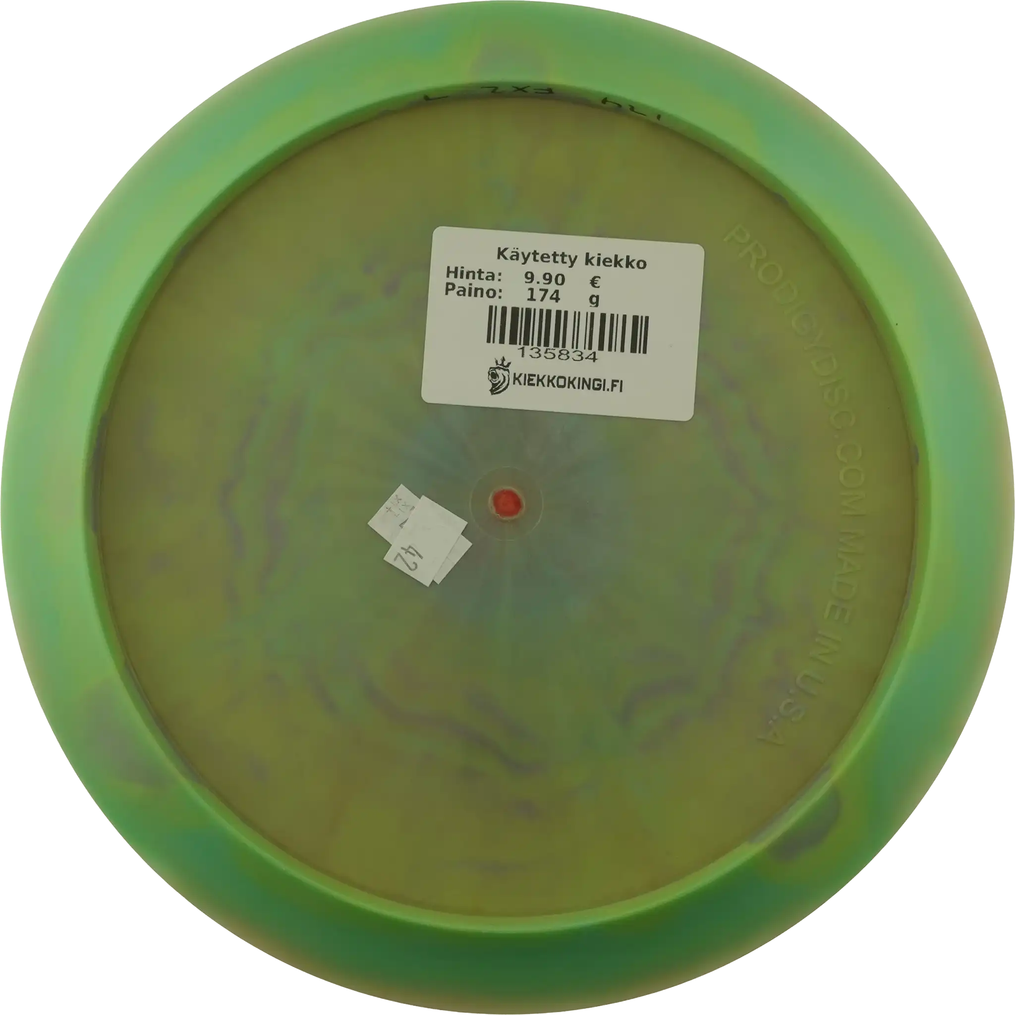 750 Spectrum FX2 - Chris Dickerson