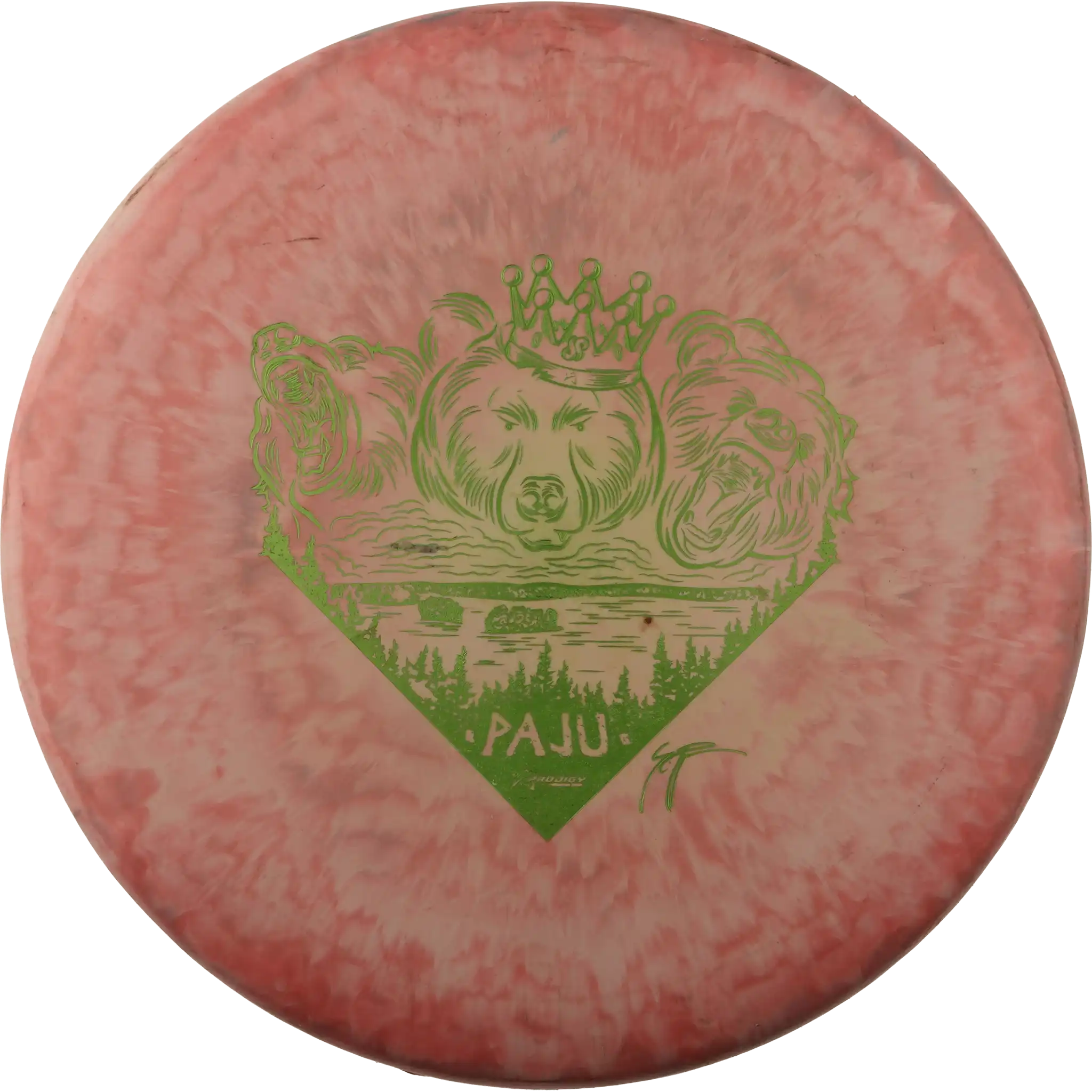 500 Spectrum Pa-1 - Otso 3