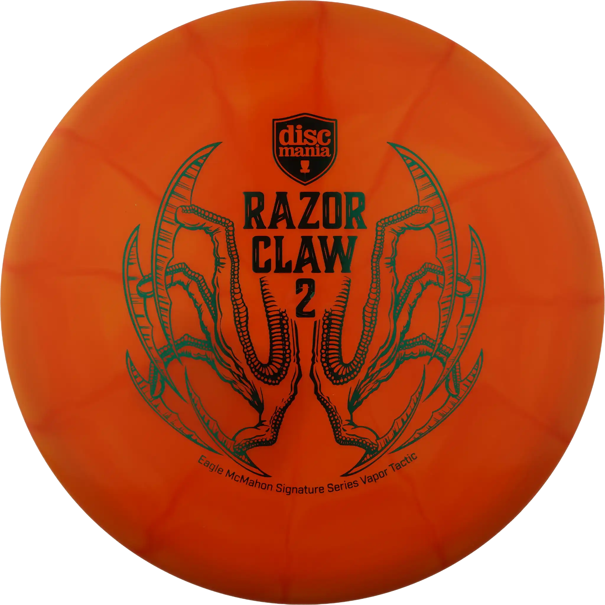 Vapor Tactic - Razor Claw 2 - Eagle McMahon