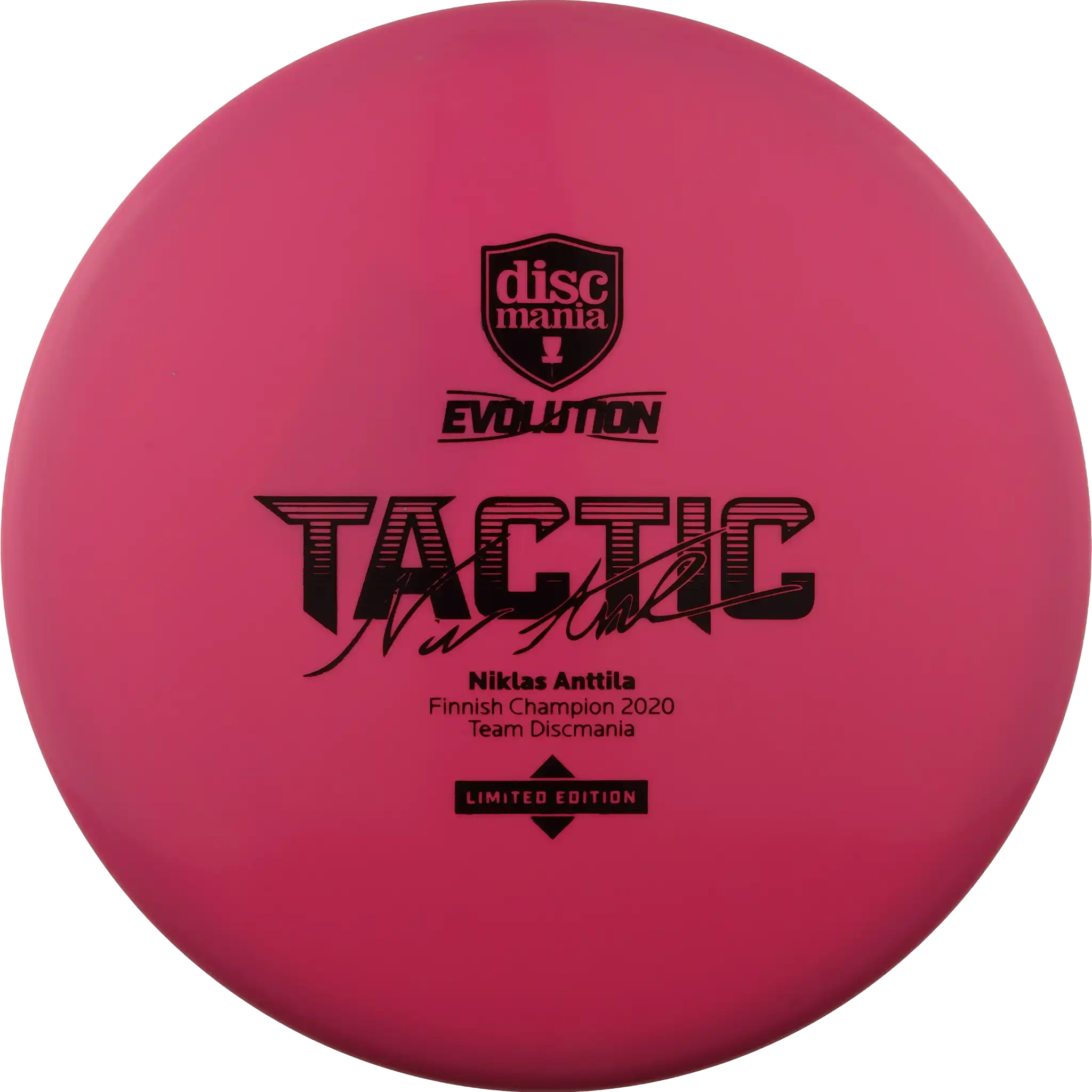 Lux Tactic - Niklas Anttila