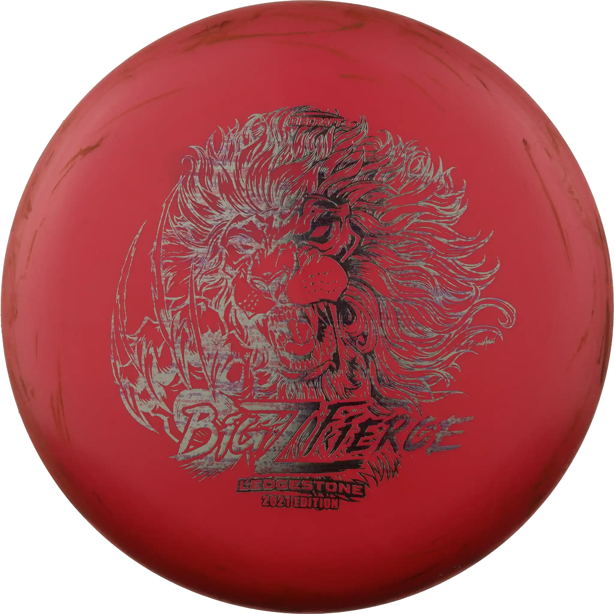 Big Z Fierce - Ledgestone 2021