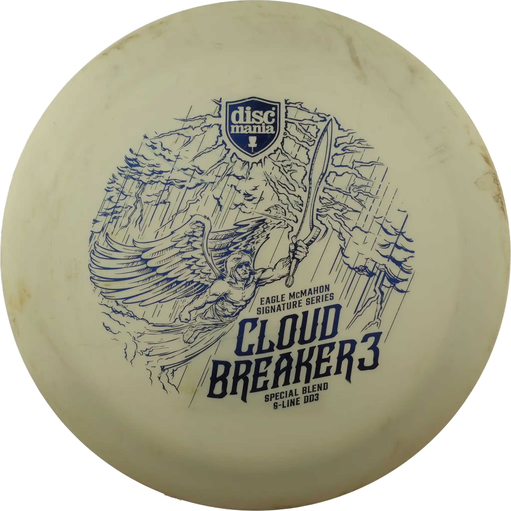 Special Blend S-Line DD3 - Cloud Breaker 3 - Eagle McMahon