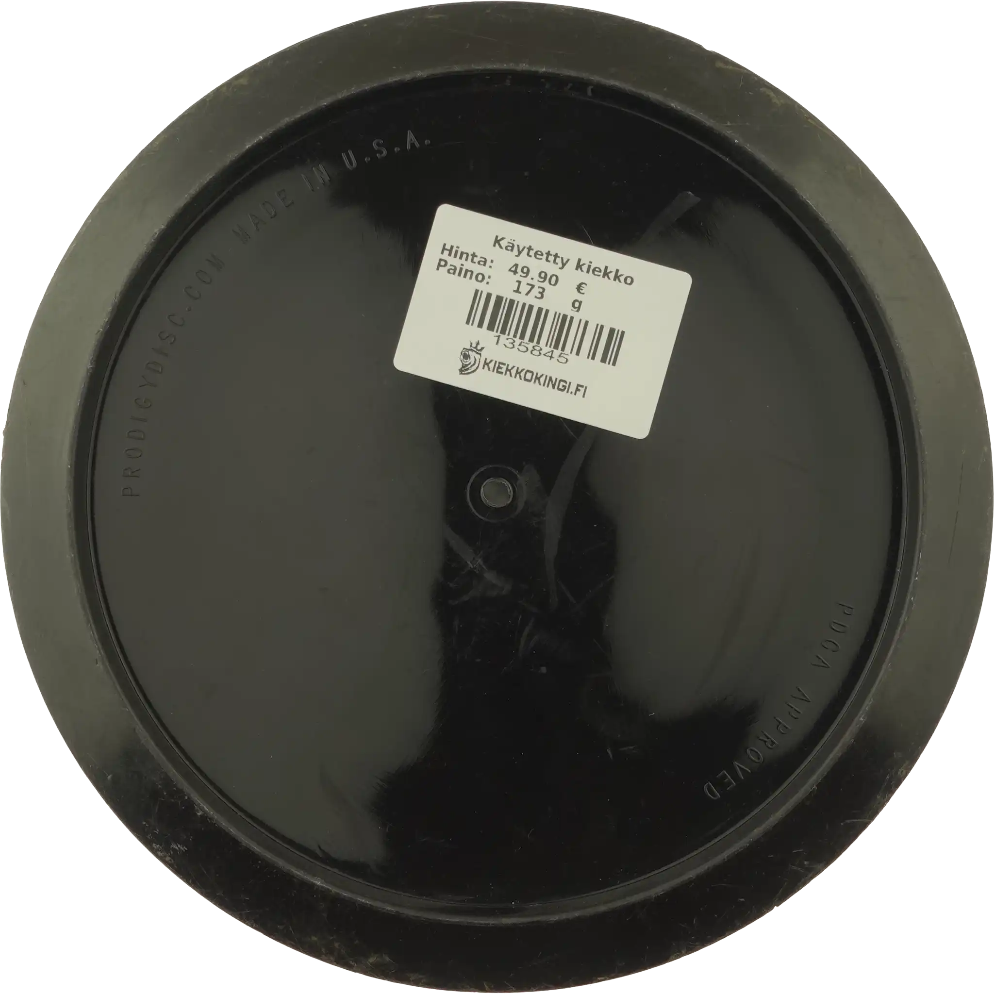 500 F3 - Seppo Paju 2014 European Champion