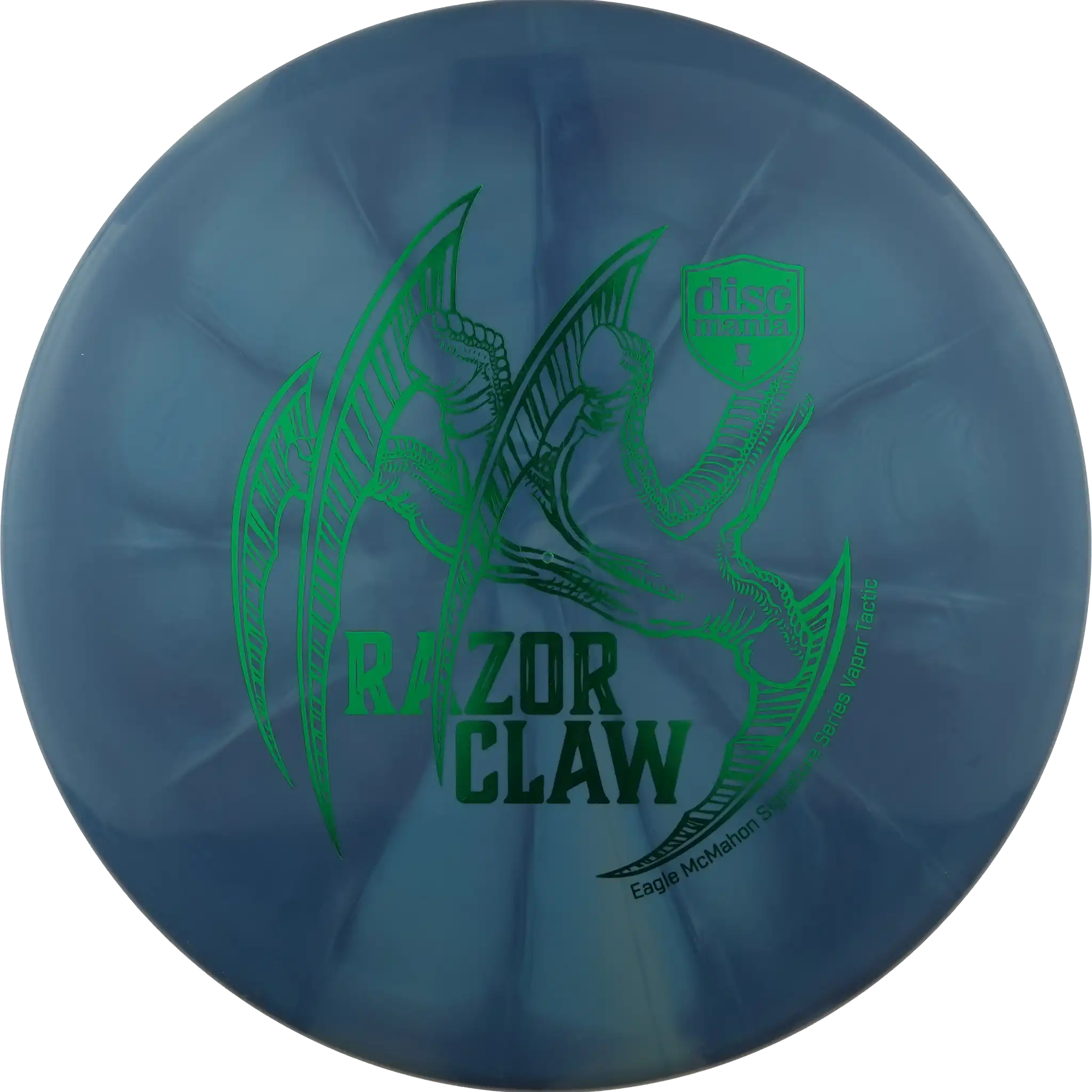 Vapor Tactic - Razor Claw - Eagle McMahon