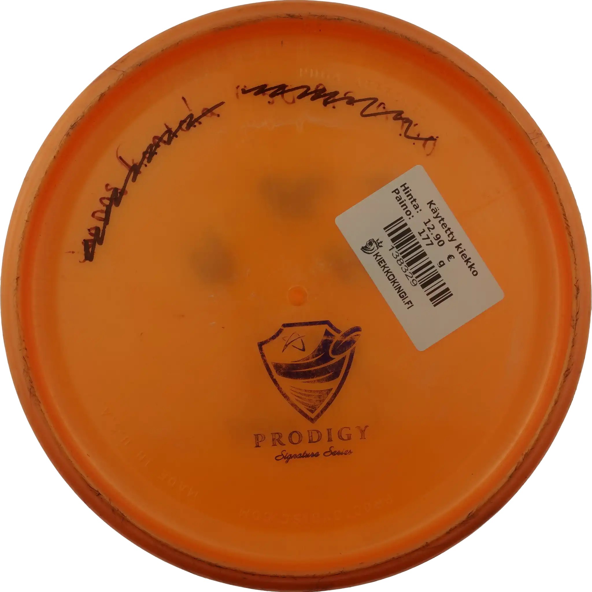 500 Pa-1 - Seppo Paju