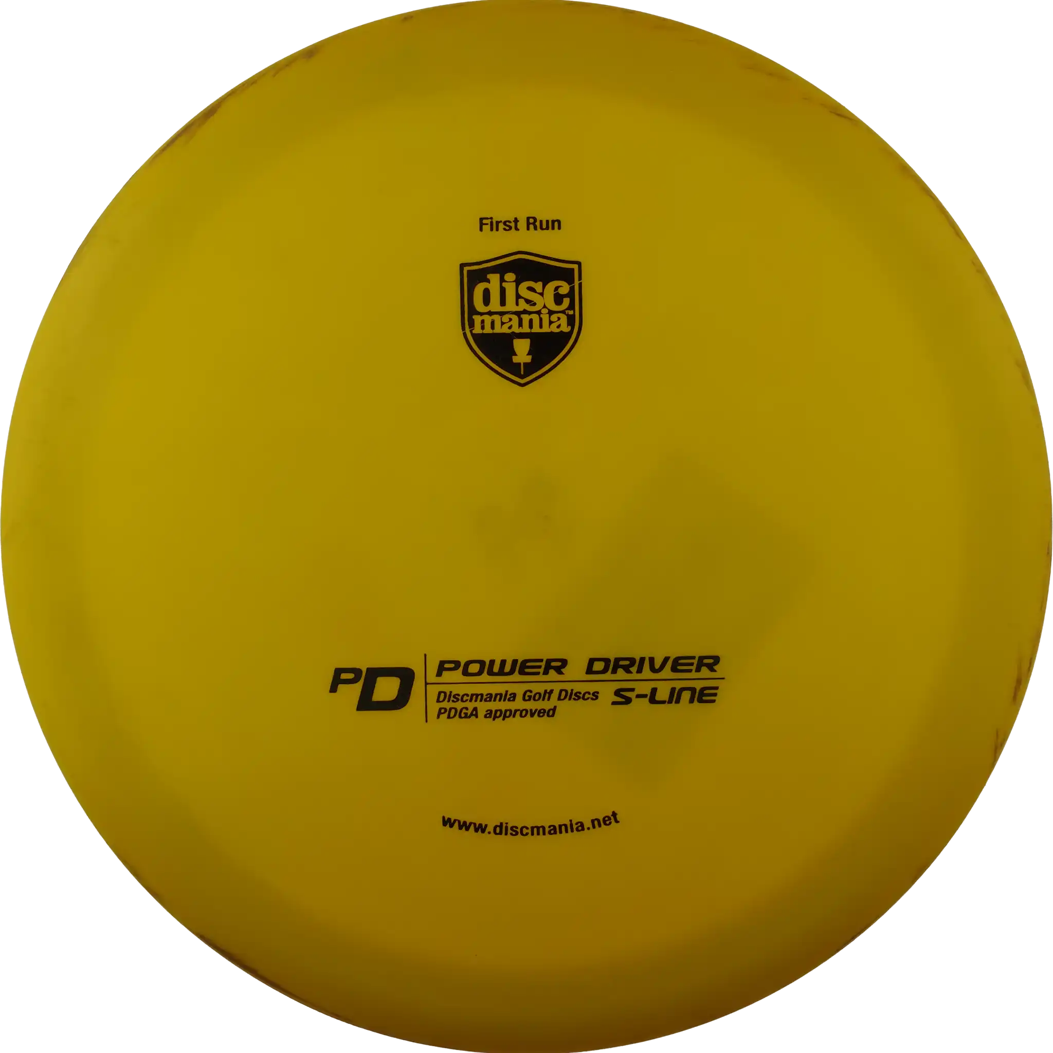 S-Line PD - FIRST RUN