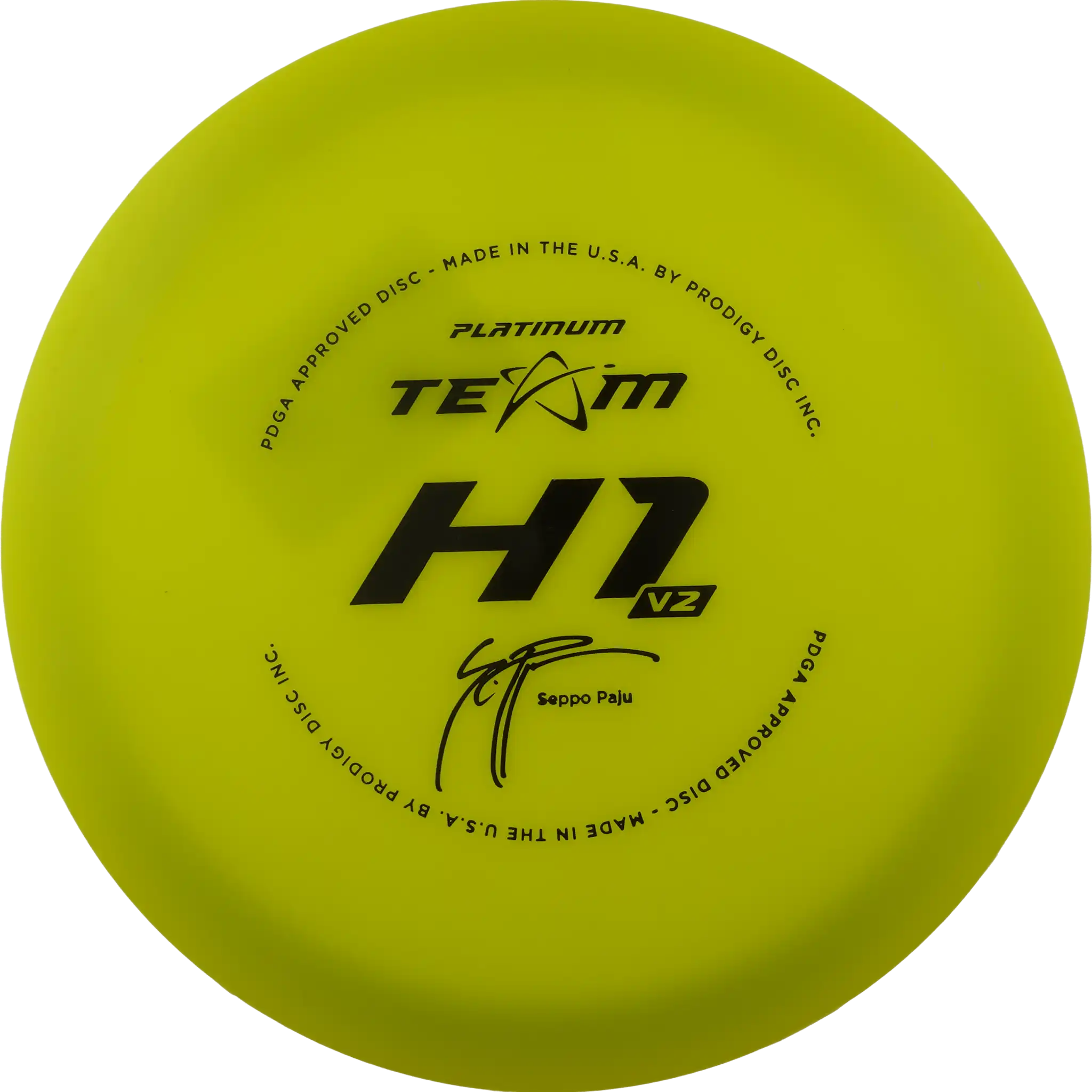 400 H1 V2 - Team Platinum - Seppo Paju