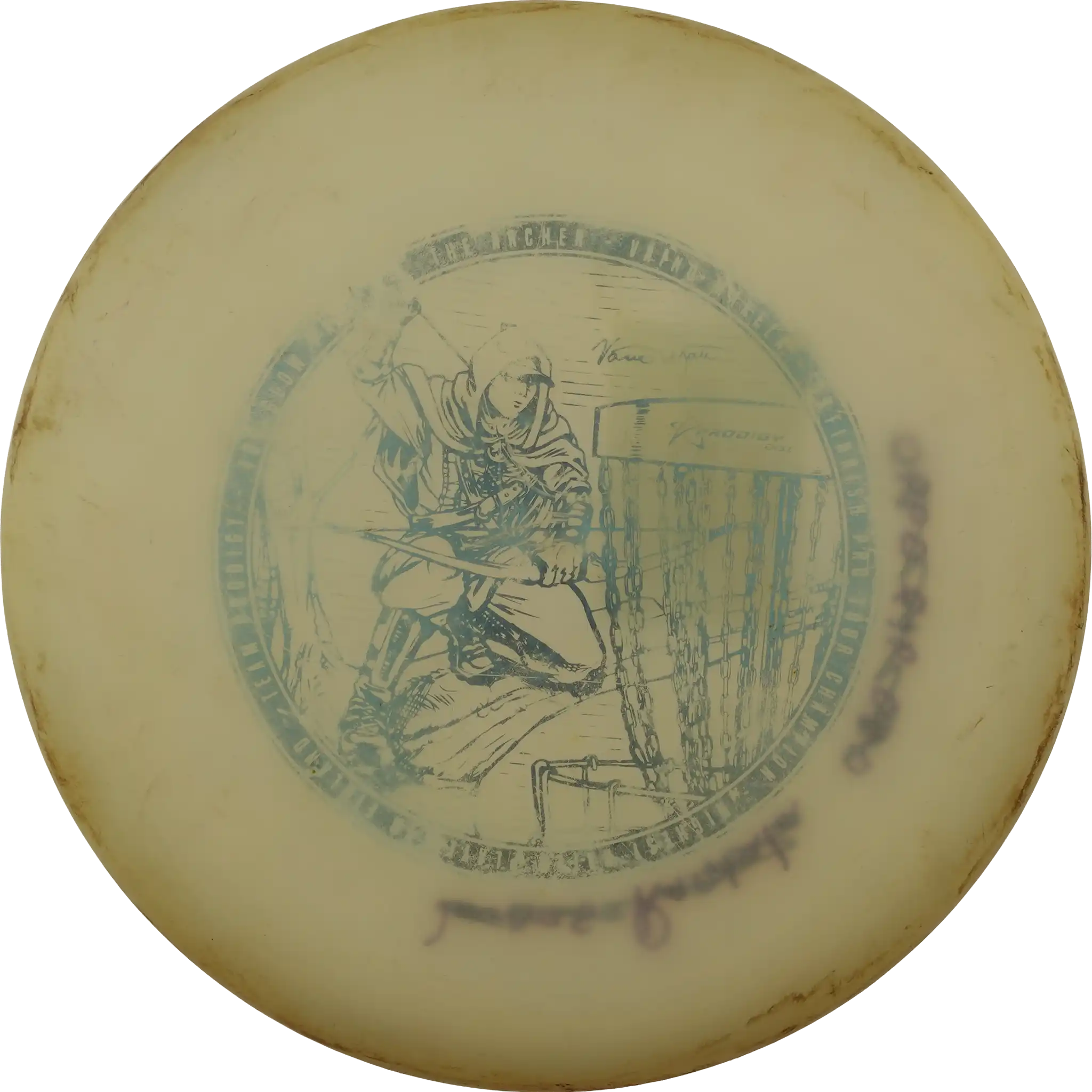 400 Glow Pa-3 - The Archer