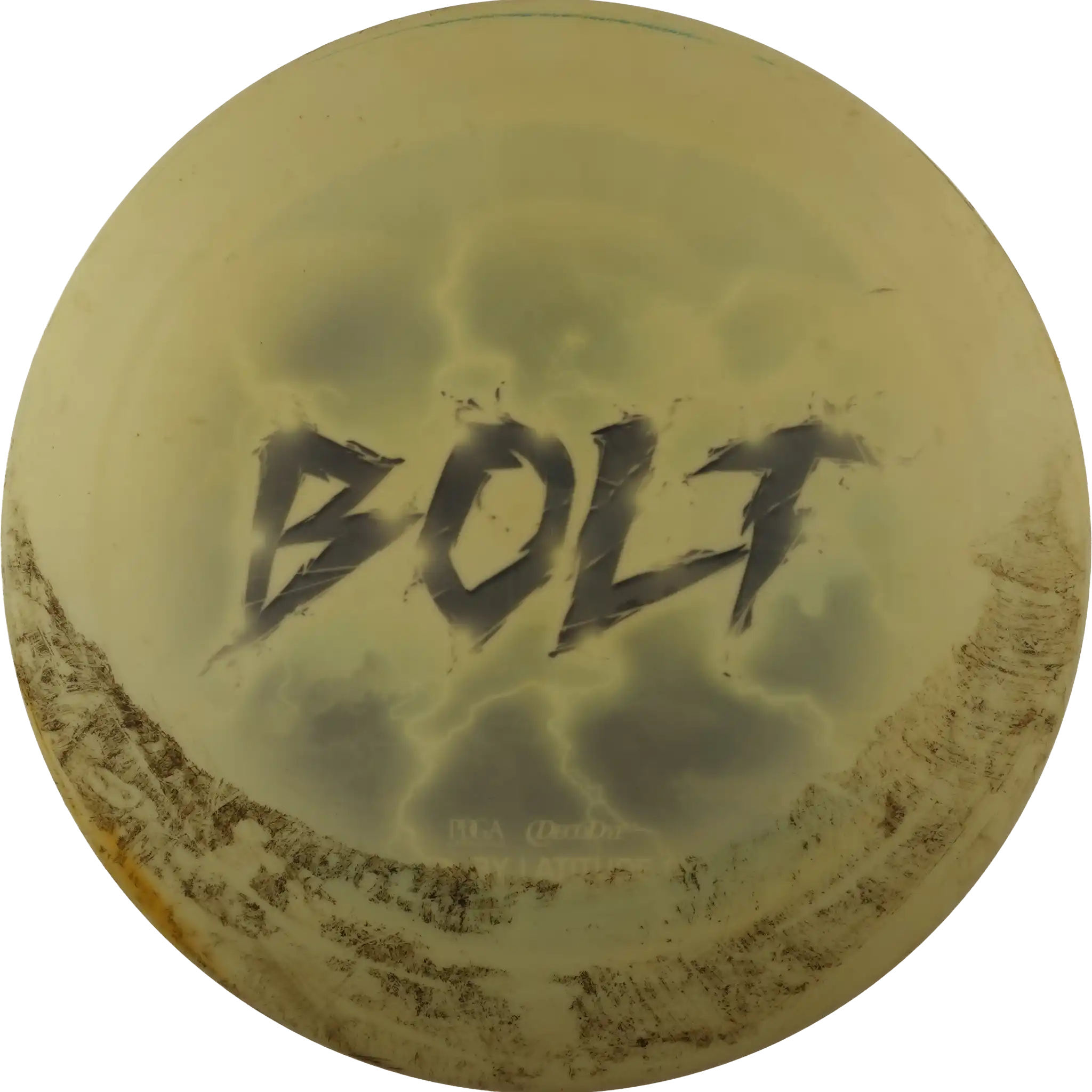 Gold Bolt - Special Stamp