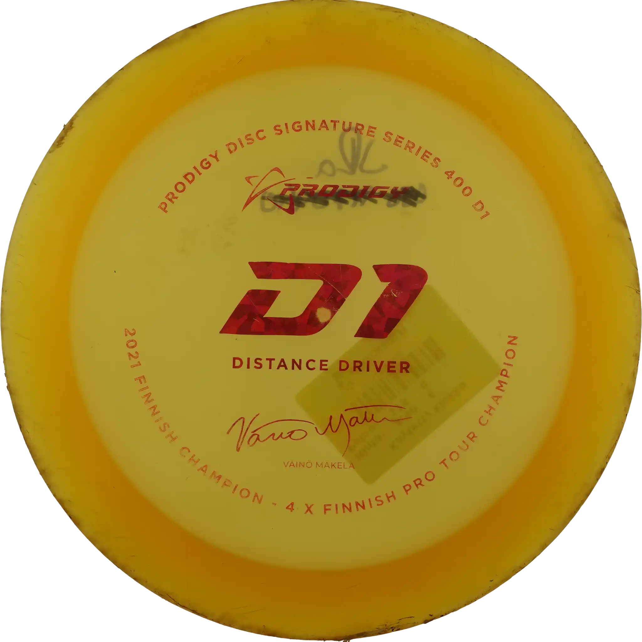 400 D1 - Väinö Mäkelä