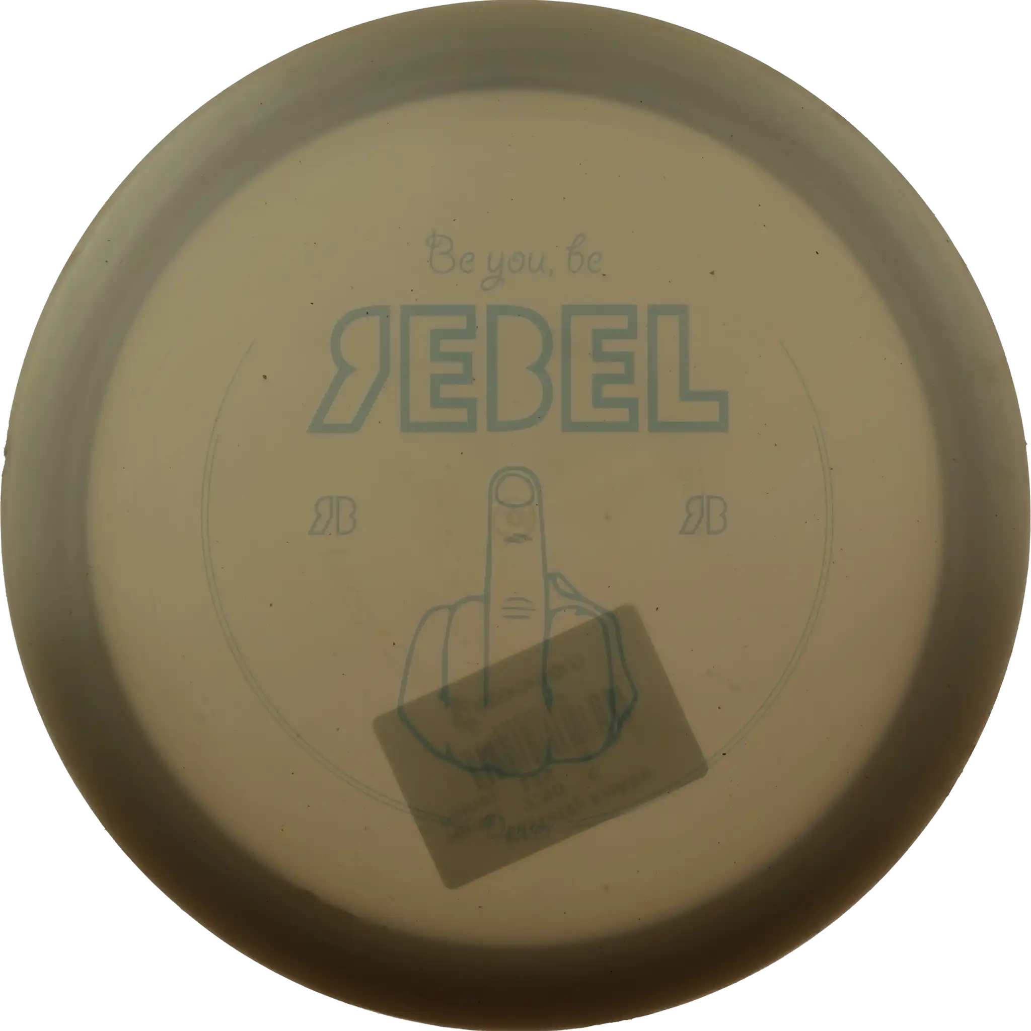 Platinium Finger Driver