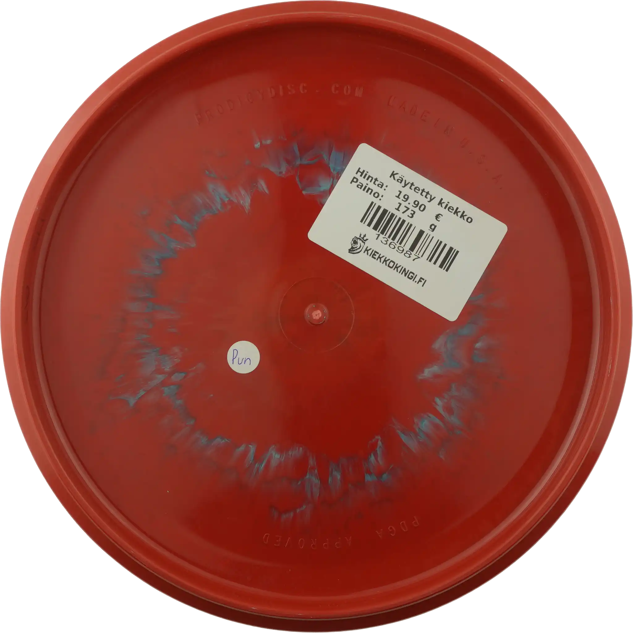 500 Spectrum Pa-3 - Väinö Mäkelä