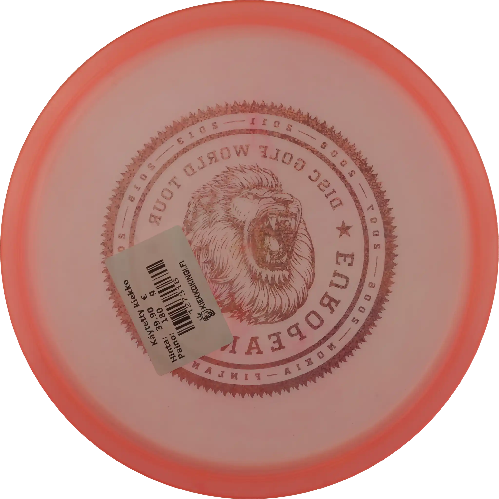 C-Line MD3 - European Open