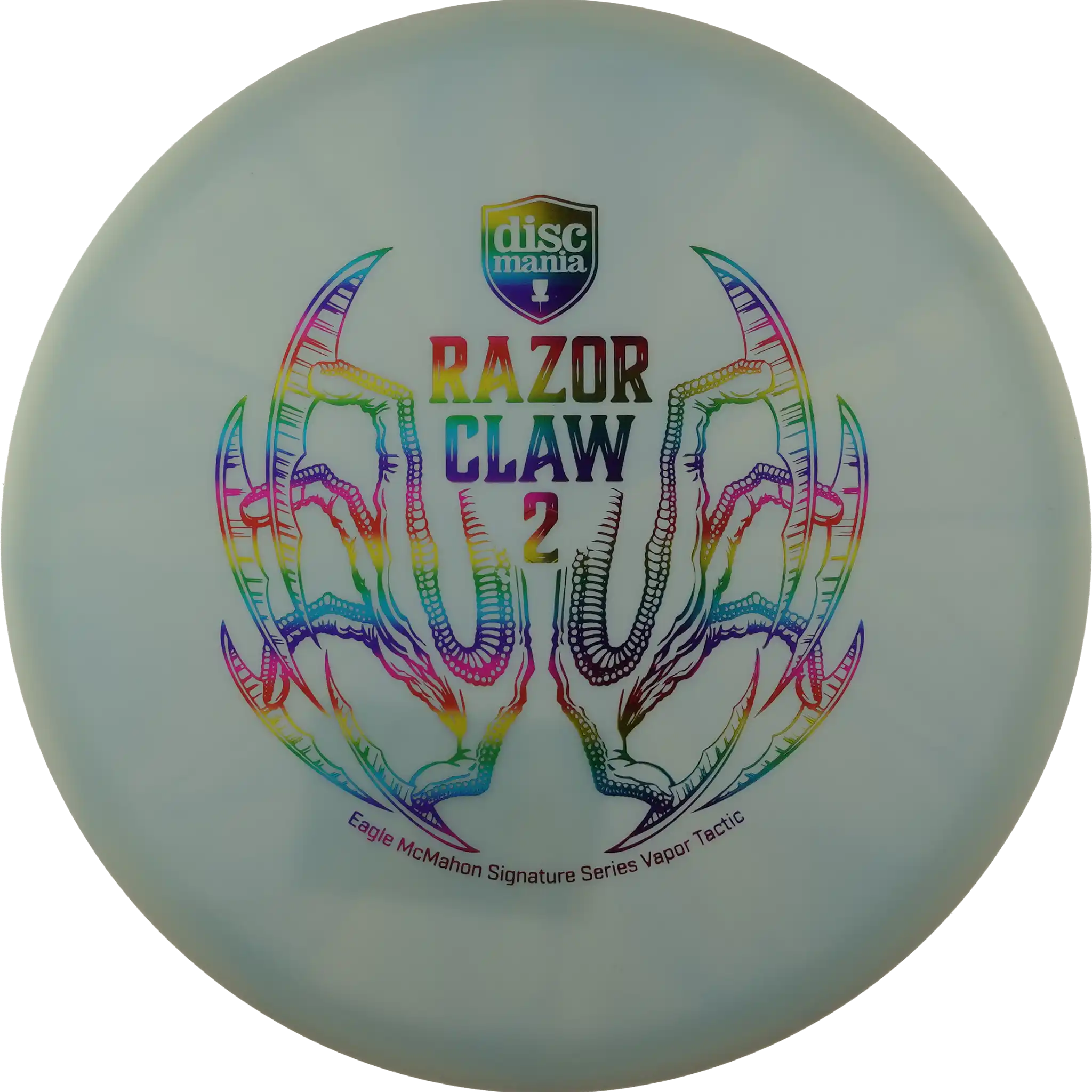 Vapor Tactic - Razor Claw 2 - Eagle McMahon