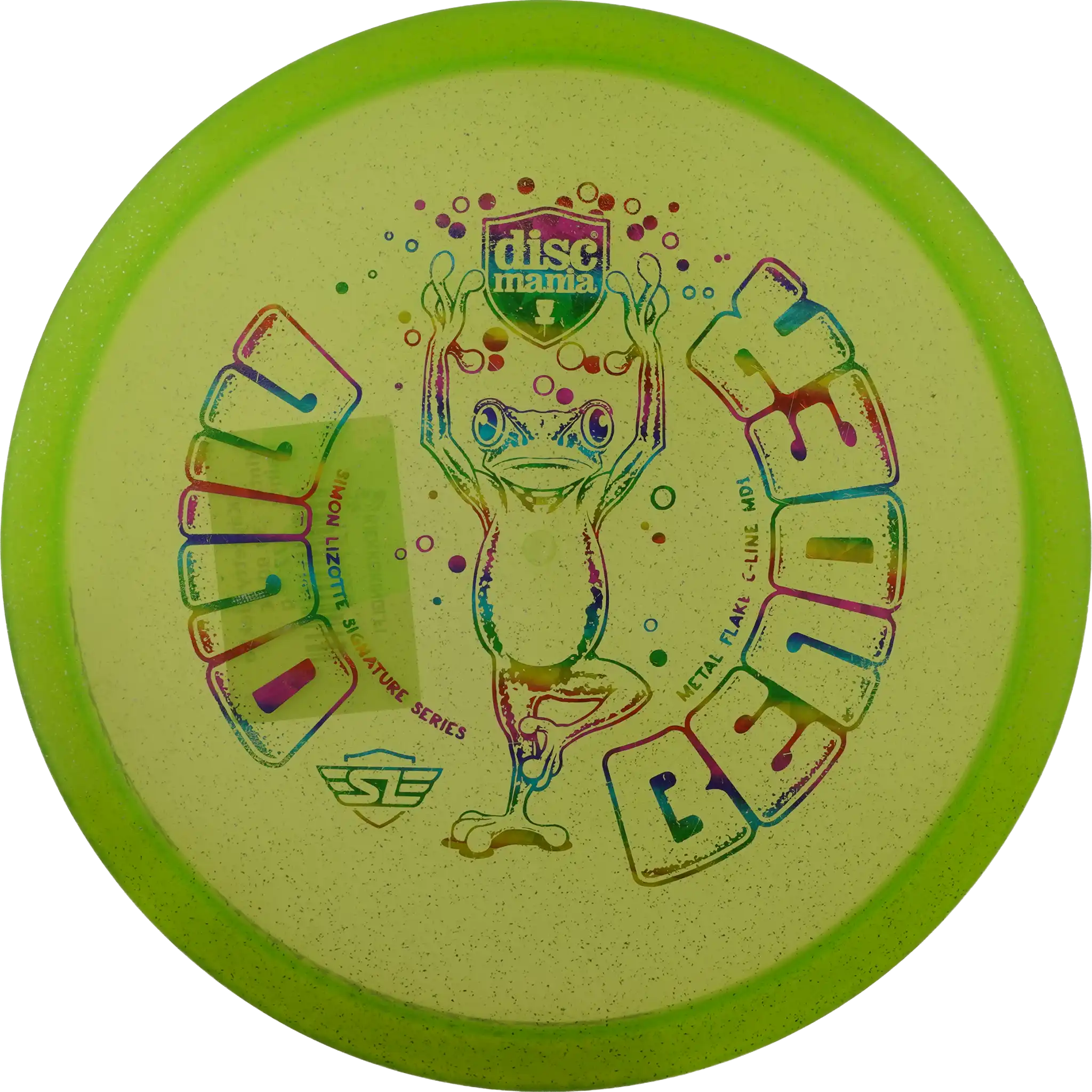 Metal Flake C-Line MD1 - Mind Bender - Simon Lizotte