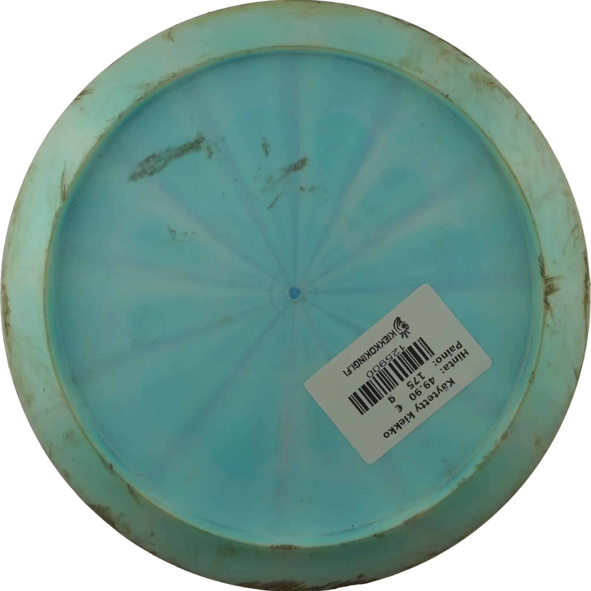 Lux Vapor Tilt - Simon Lizotte - Full Tilt