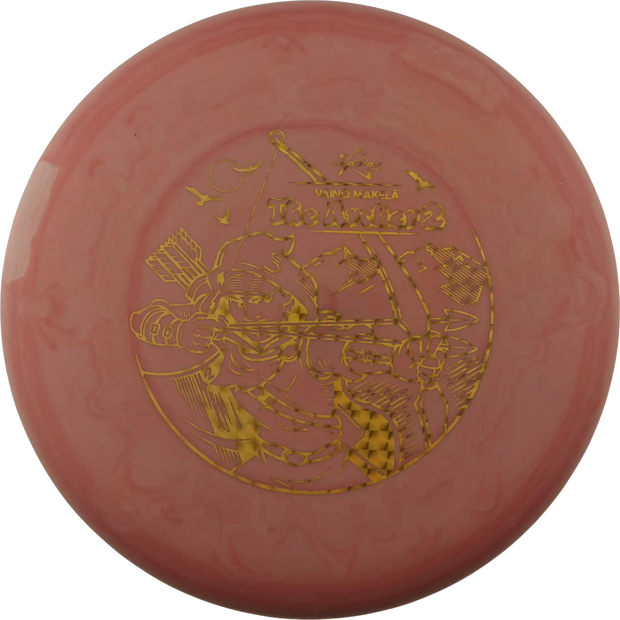 350G Spectrum Pa-3 - The Archer 2